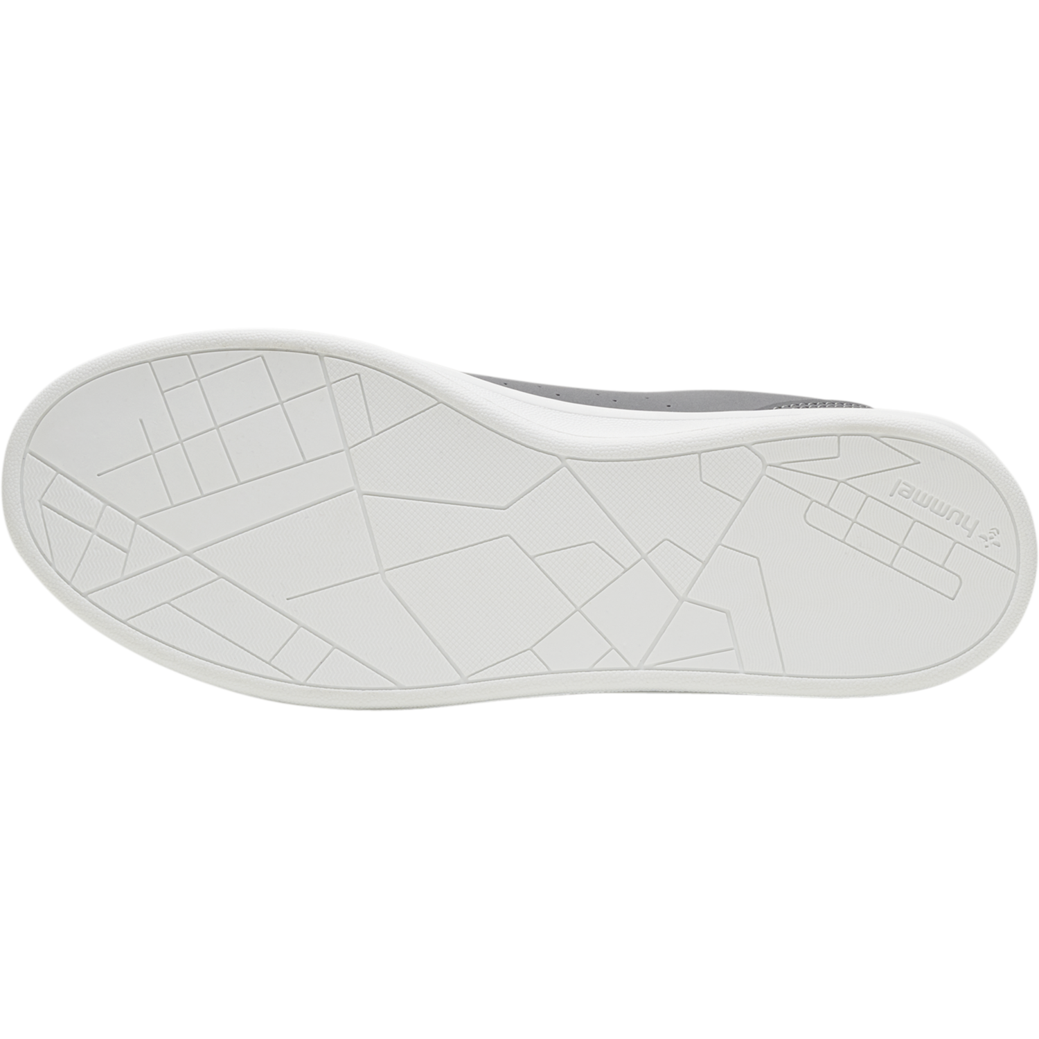 BUSAN SYNTH. NUBUCK, FROST GRAY, packshot