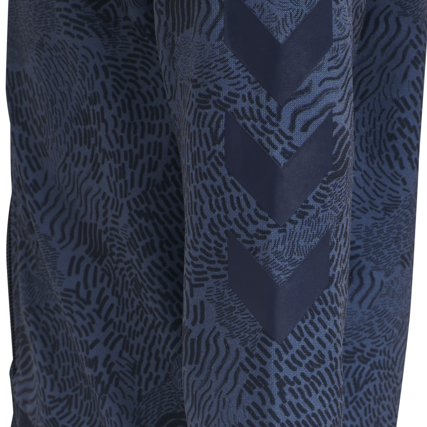 hmlBAILY ZIP JACKET, CHINA BLUE, packshot