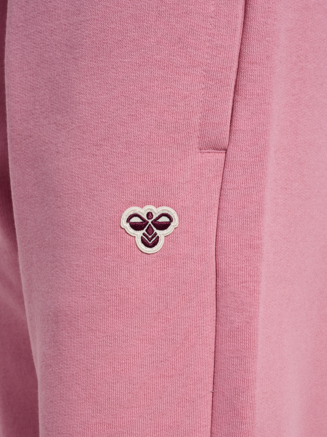 hmlJR LOOSE SWEATPANTS BEE, POLIGNAC, packshot