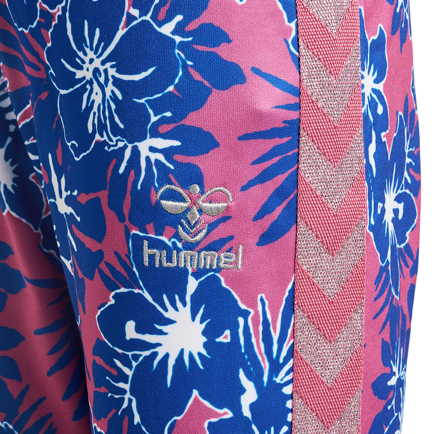 hmlFLOWERY PANTS, HEATHER ROSE, packshot