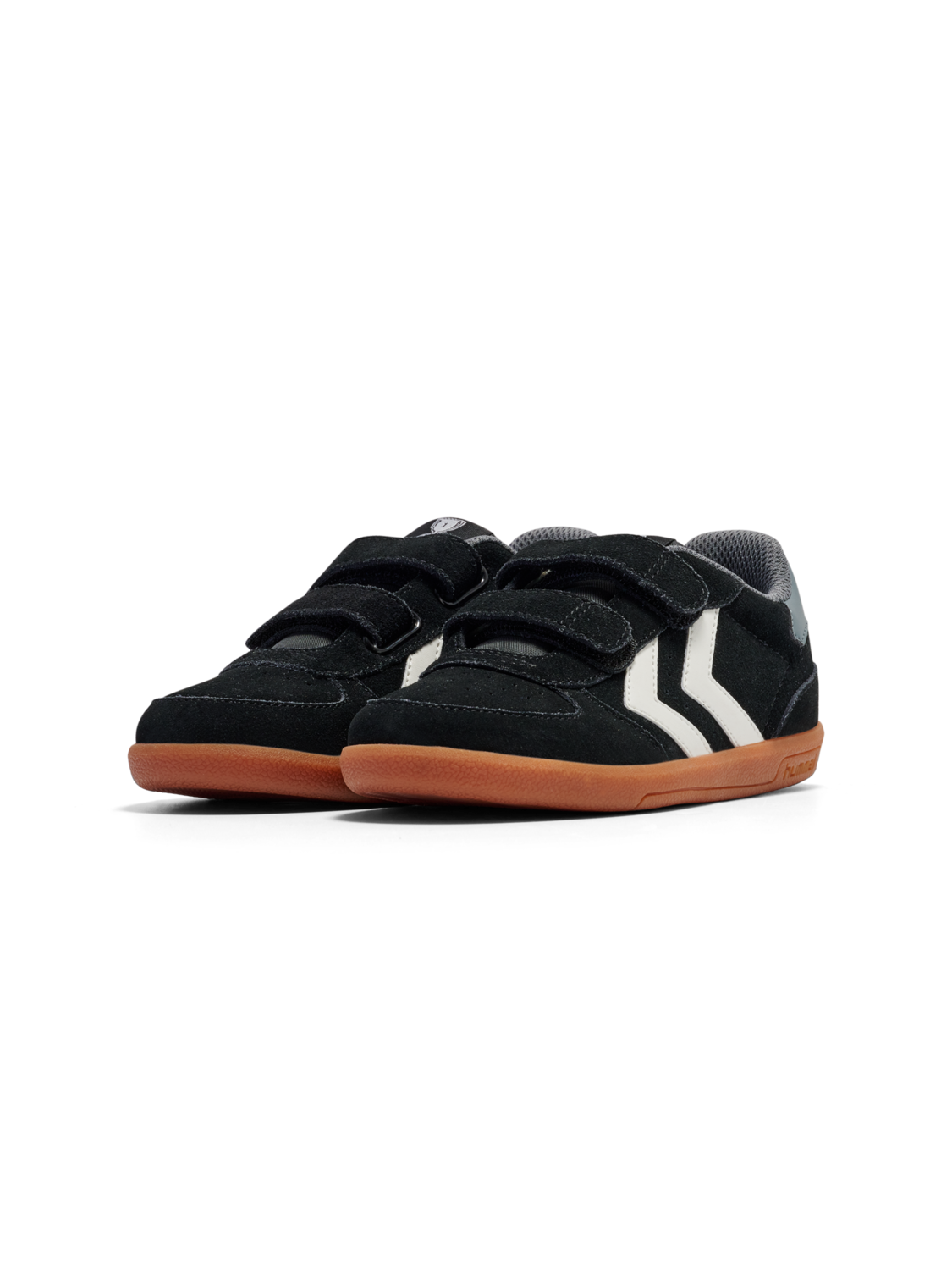 VICTORY SUEDE II, ANTHRACITE, packshot