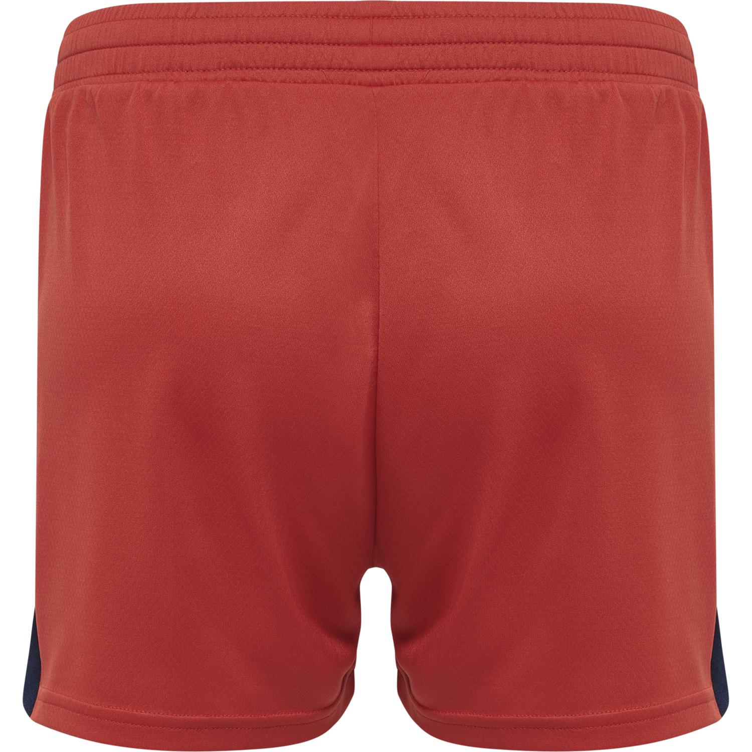 hmlGG12 ACTION SHORTS WOMAN, AURA ORANGE, packshot