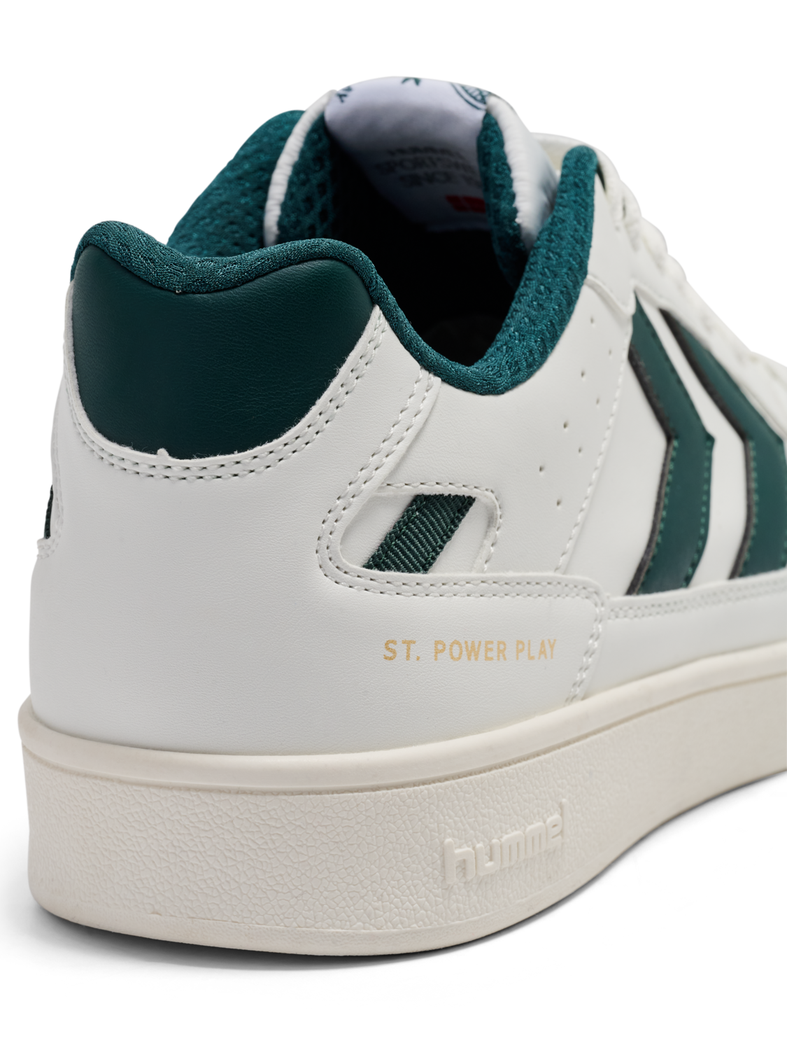 St. Power Play, WHITE/GREEN, packshot