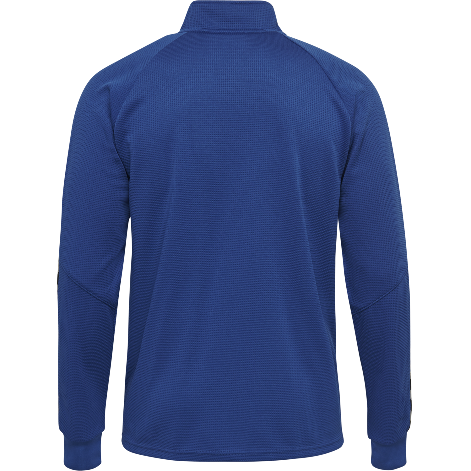 hmlAUTHENTIC KIDS POLY ZIP JACKET, TRUE BLUE, packshot