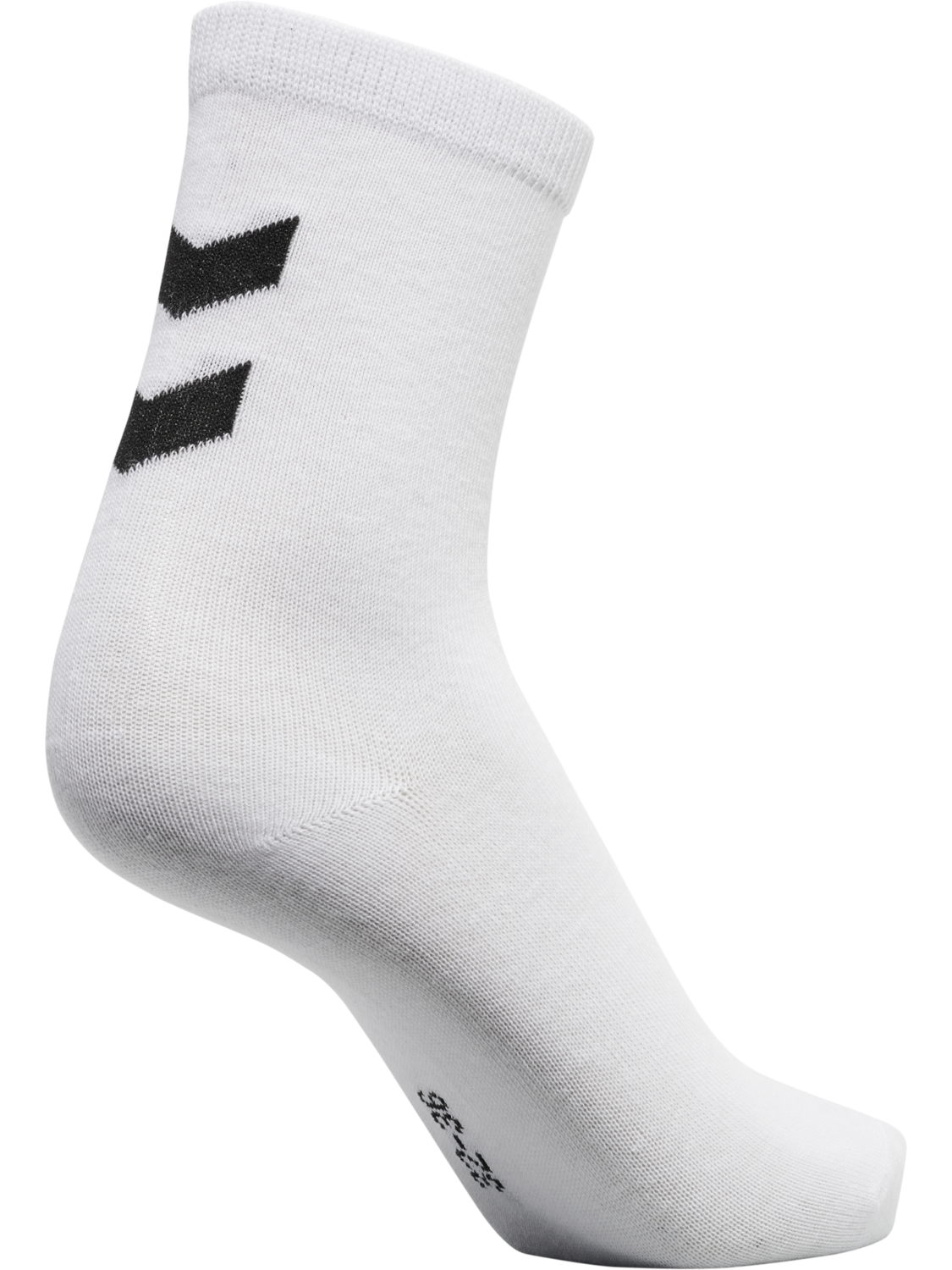 hmlMAKE MY DAY SOCK 5-PACK, BRIGHT WHITE, packshot
