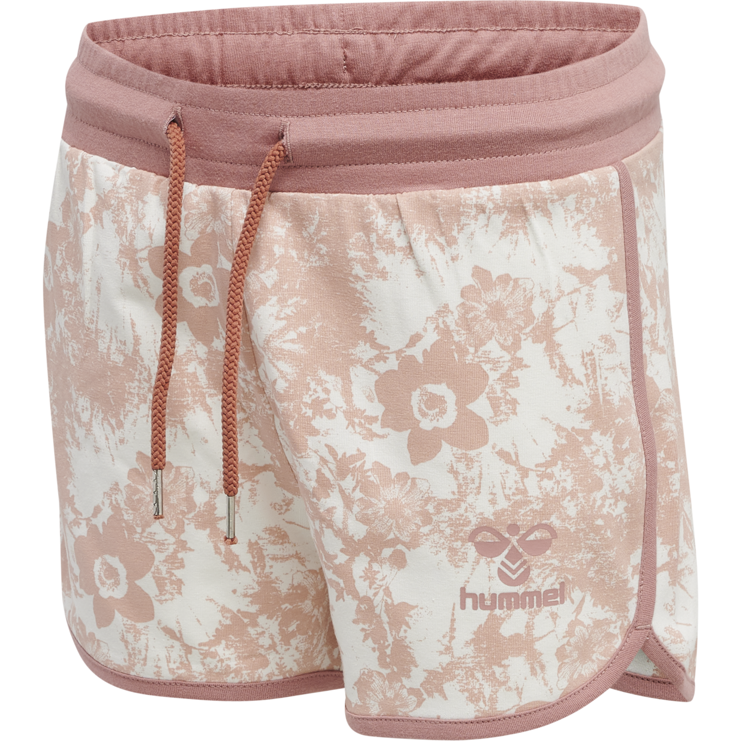 hmlJUNA SHORTS, ASH ROSE, packshot