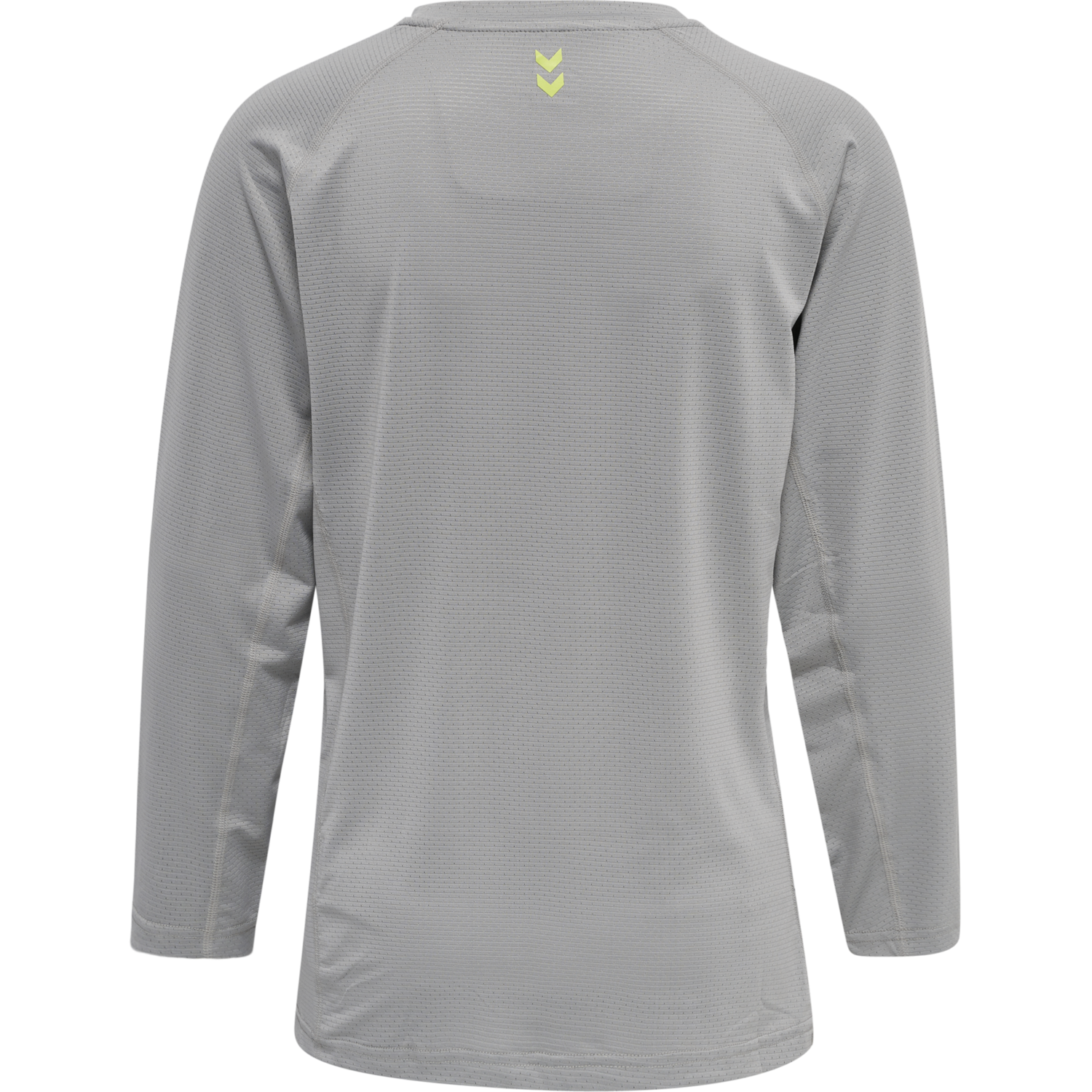 hmlGG12 TRAINING TEE L/S WOMAN, ALLOY, packshot