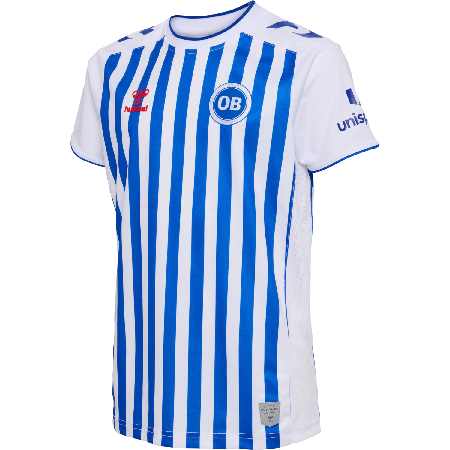 OB 22/23 HOME JERSEY S/S KIDS, 2902, packshot