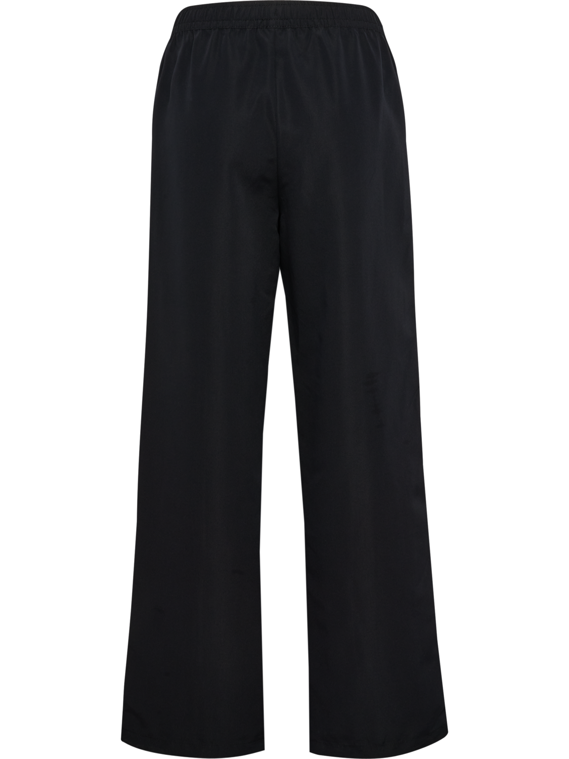 hmlARCHIVE W TRACK PANTS, BLACK, packshot