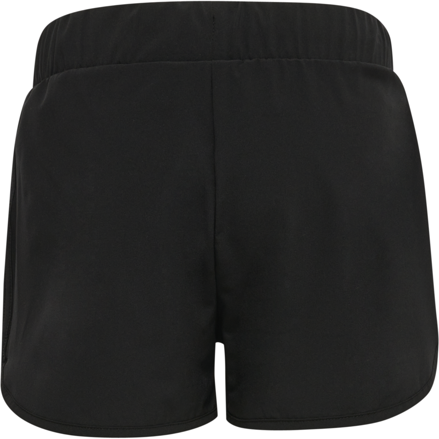 hmlFLYING JO JO SHORTS, BLACK, packshot