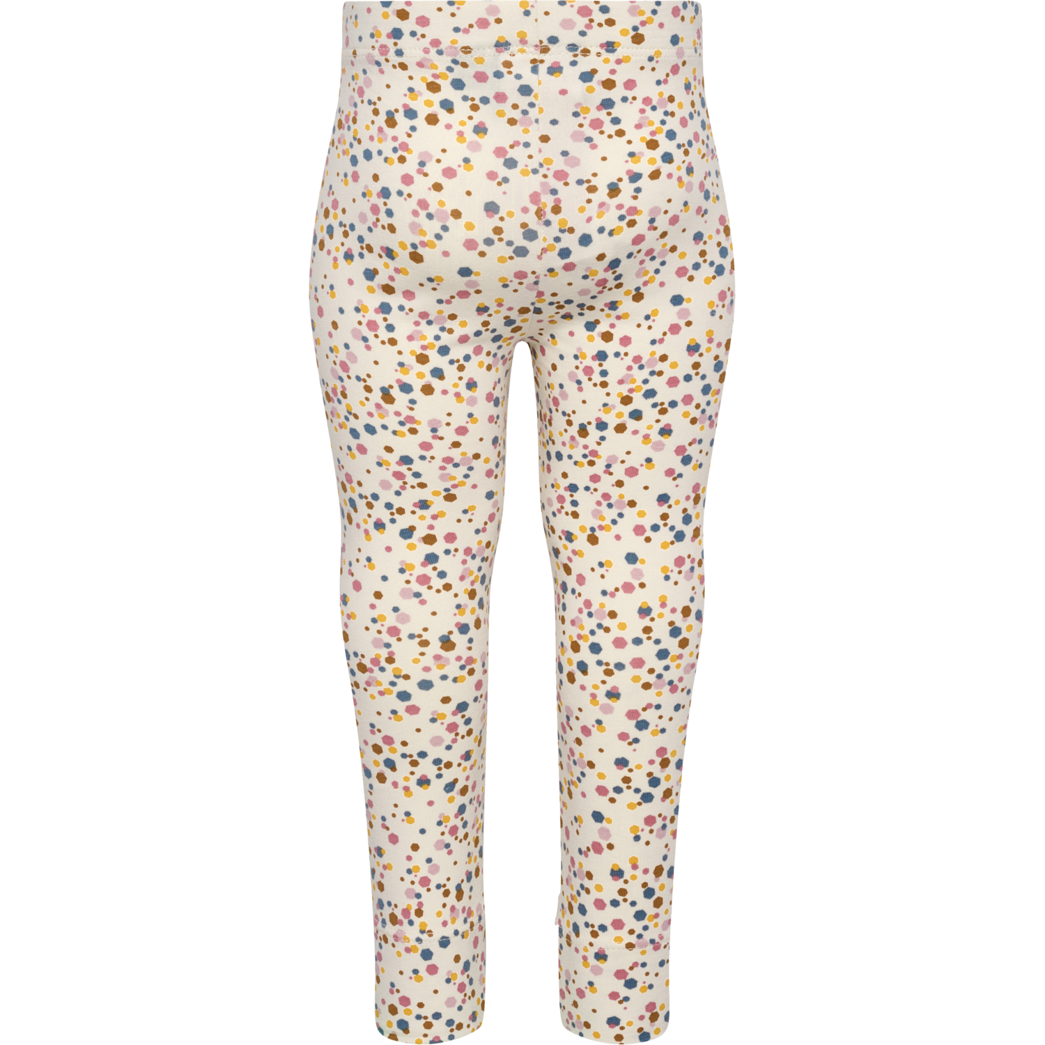 hmlKAREN AOP TIGHTS, TURTLEDOVE, packshot