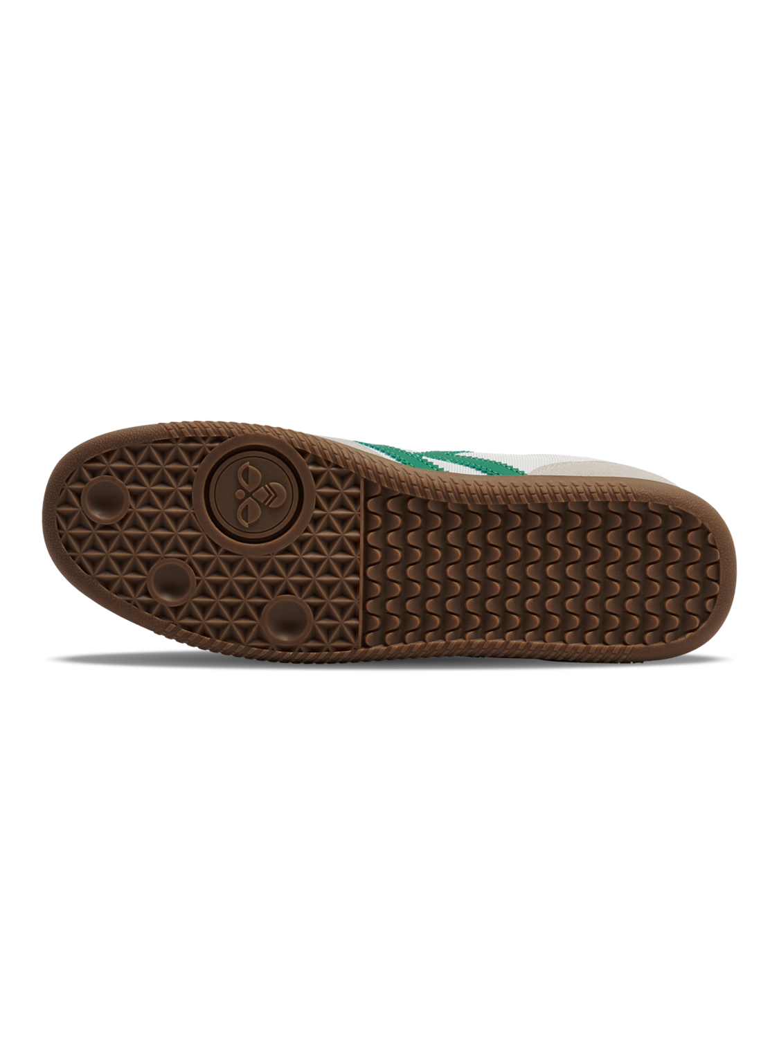 COE25 M, WHITE/GREEN, packshot