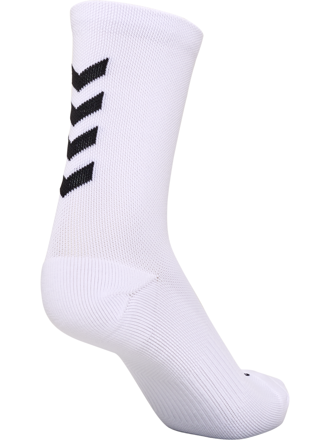 hmlESSENTIAL TRAINING SOCKS, WHITE/BLACK, packshot