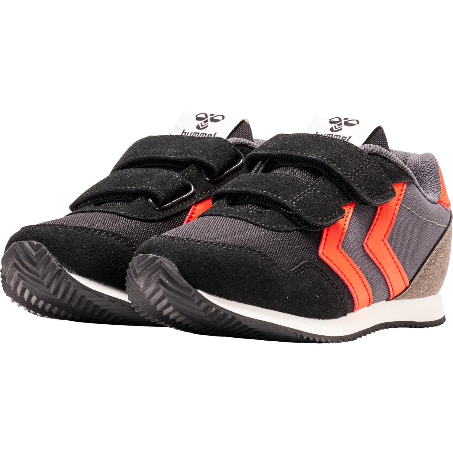 REFLEX DOUBLE MULTI JR, BLACK, packshot