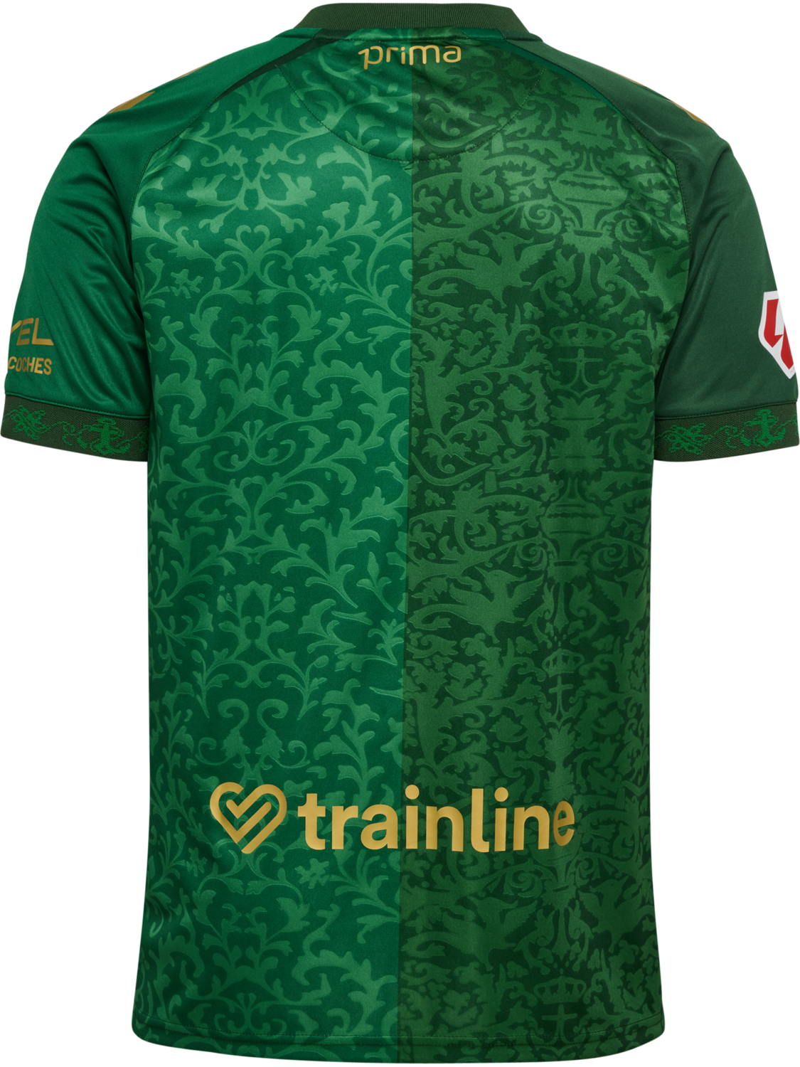 RBB 26/27 AWAY JERSEY S/S, VERDANT GREEN, packshot
