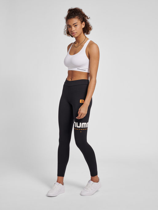 hmlLGC SOFIE COTTON MW TIGHTS, 2001, model