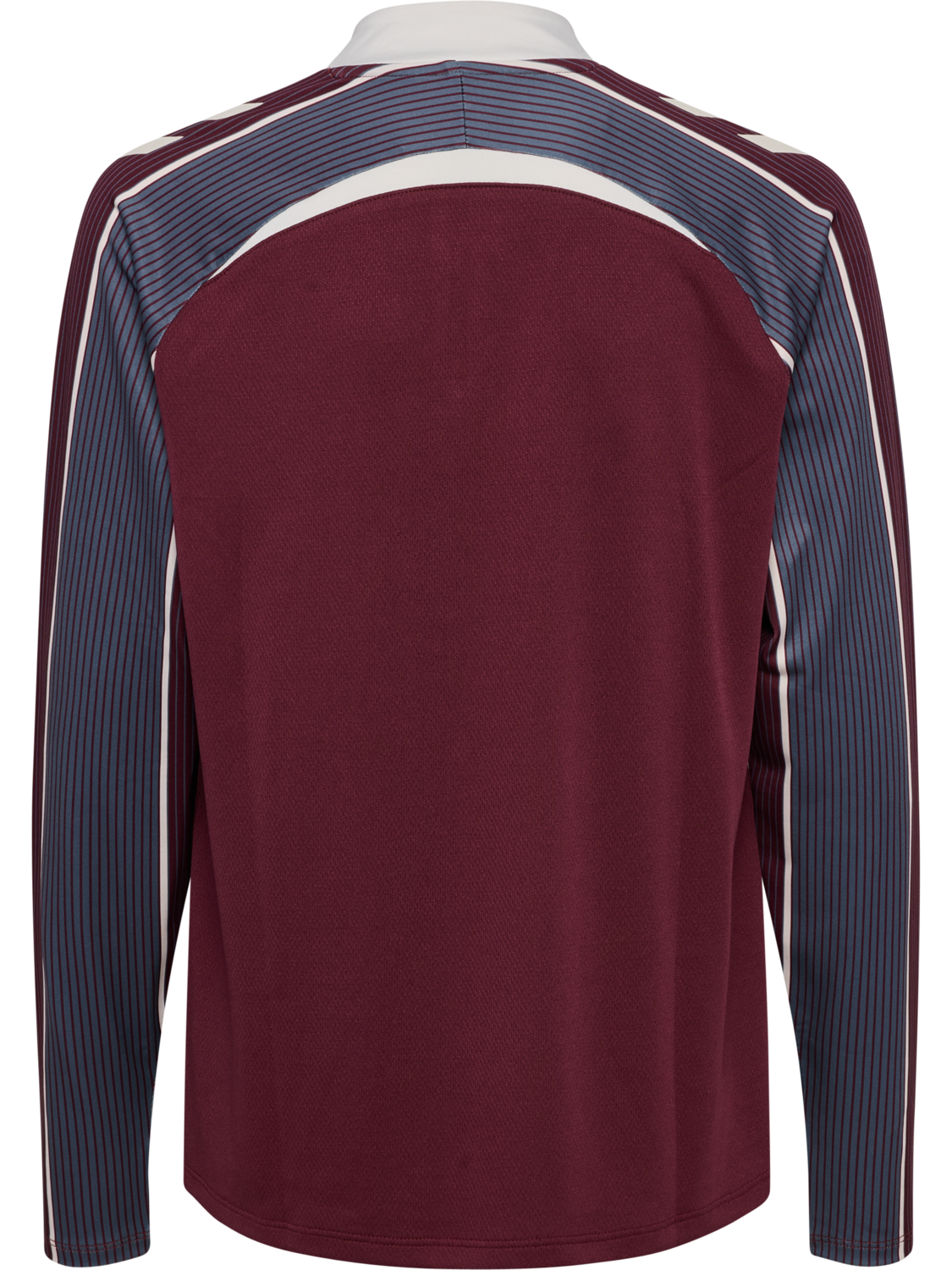 DBU WOMAN 25 PRE GAME HALF ZIP KIDS, MULTI COLOUR, packshot