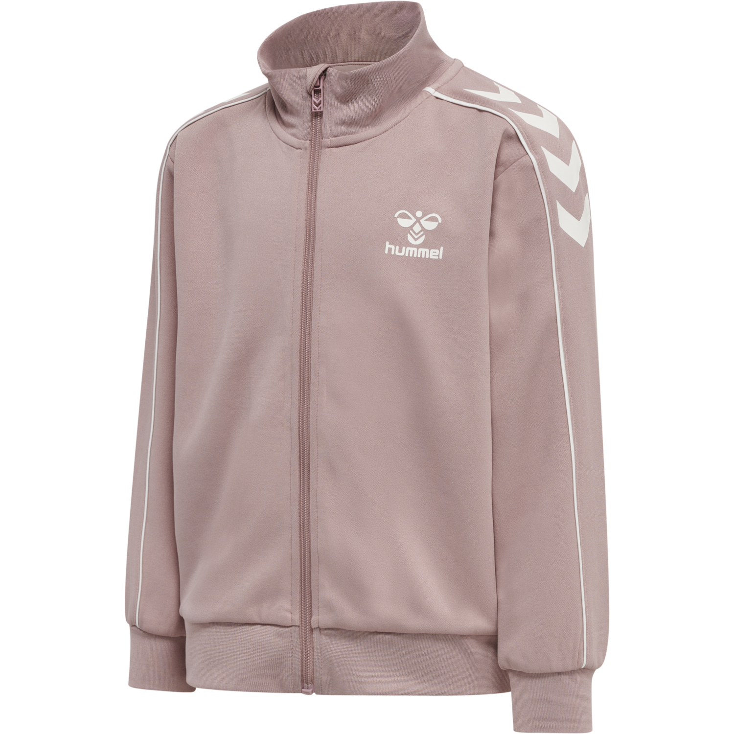 hmlTRACK TRACKSUIT, WOODROSE, packshot