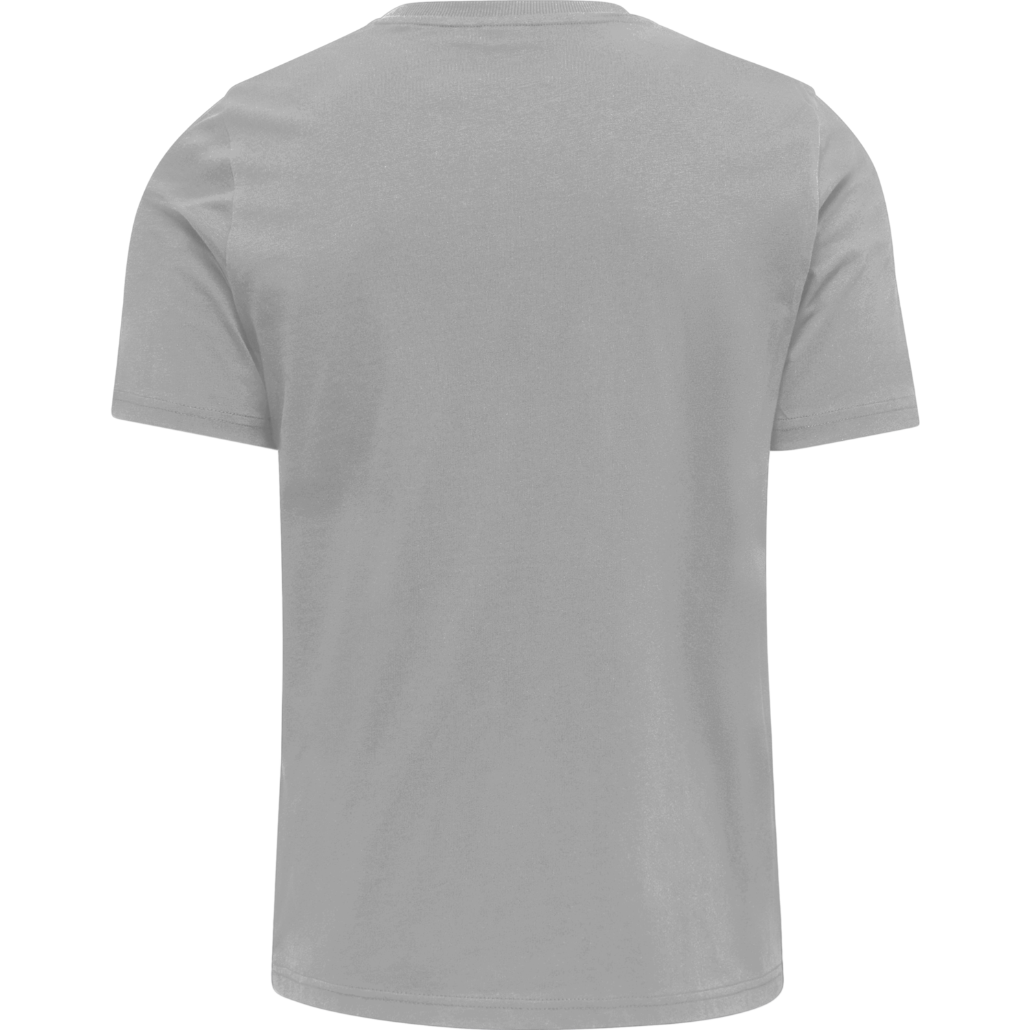 hmlLGC LIAM T-SHIRT, LIGHT GREY MELANGE, packshot