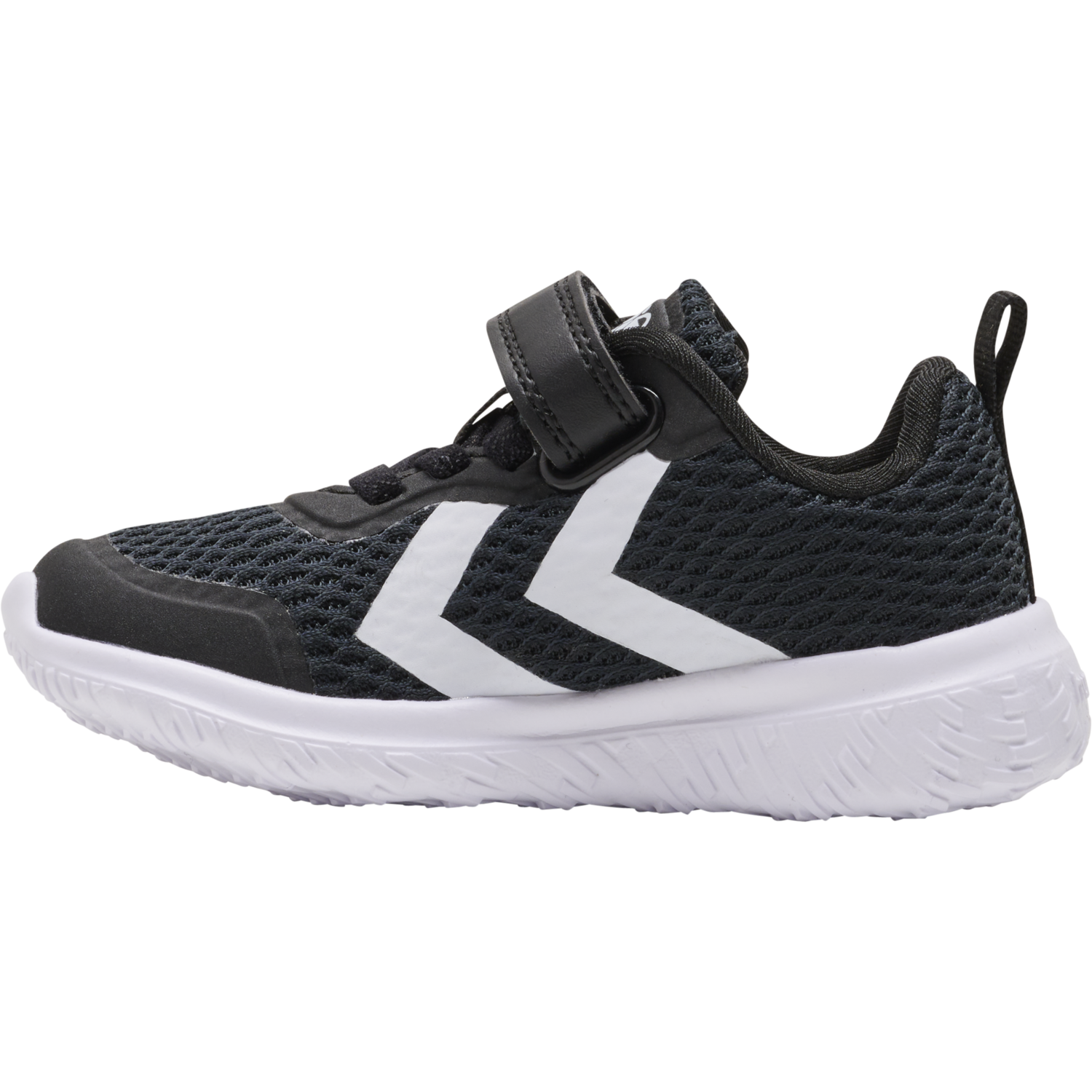 ACTUS ML RECYCLED INFANT, BLACK, packshot