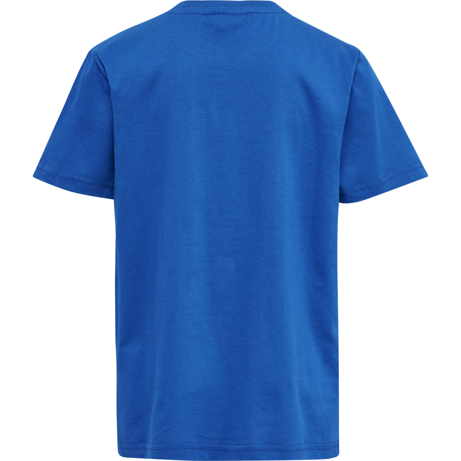 hmlTRES T-SHIRT S/S, LAPIS BLUE, packshot