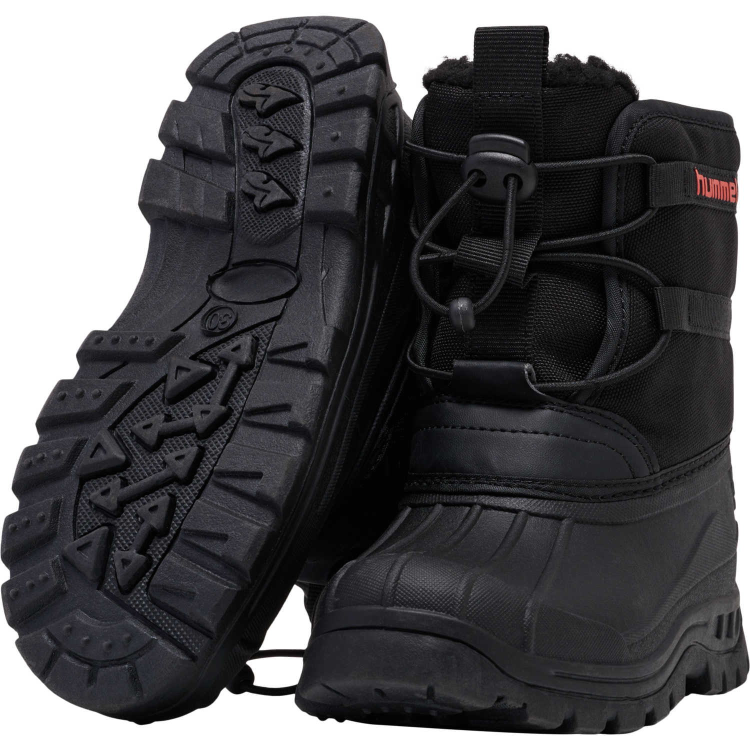 ICICLE JR, BLACK, packshot