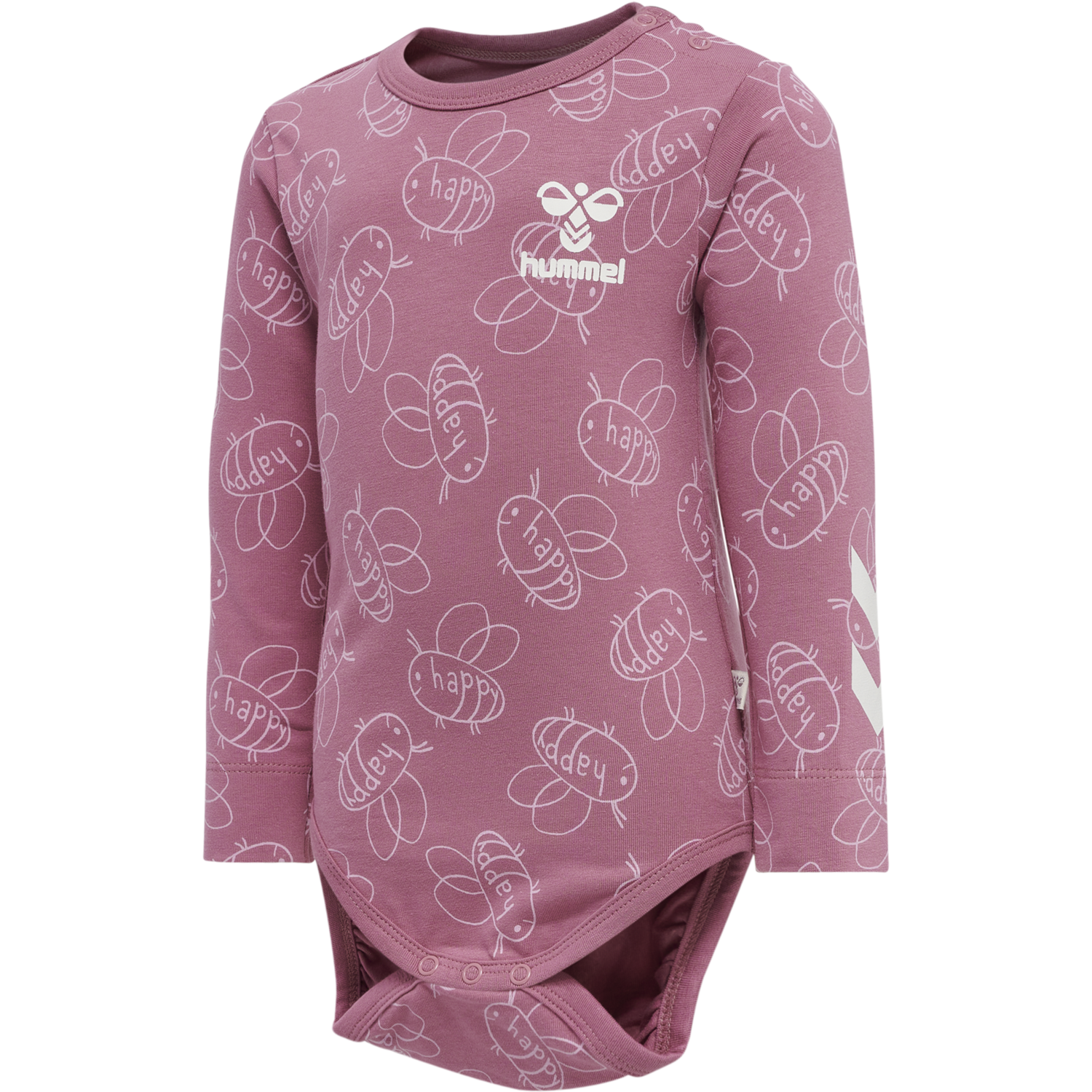 hmlBEATRIX BODY L/S, HEATHER ROSE, packshot
