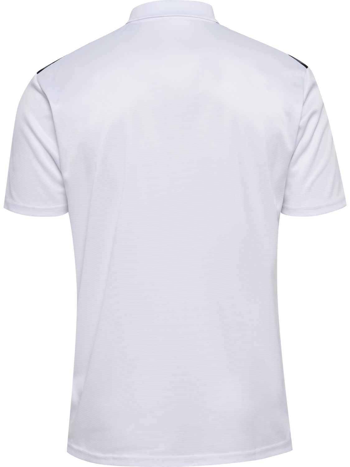 hmlAUTHENTIC FUNCTIONAL POLO, WHITE, packshot