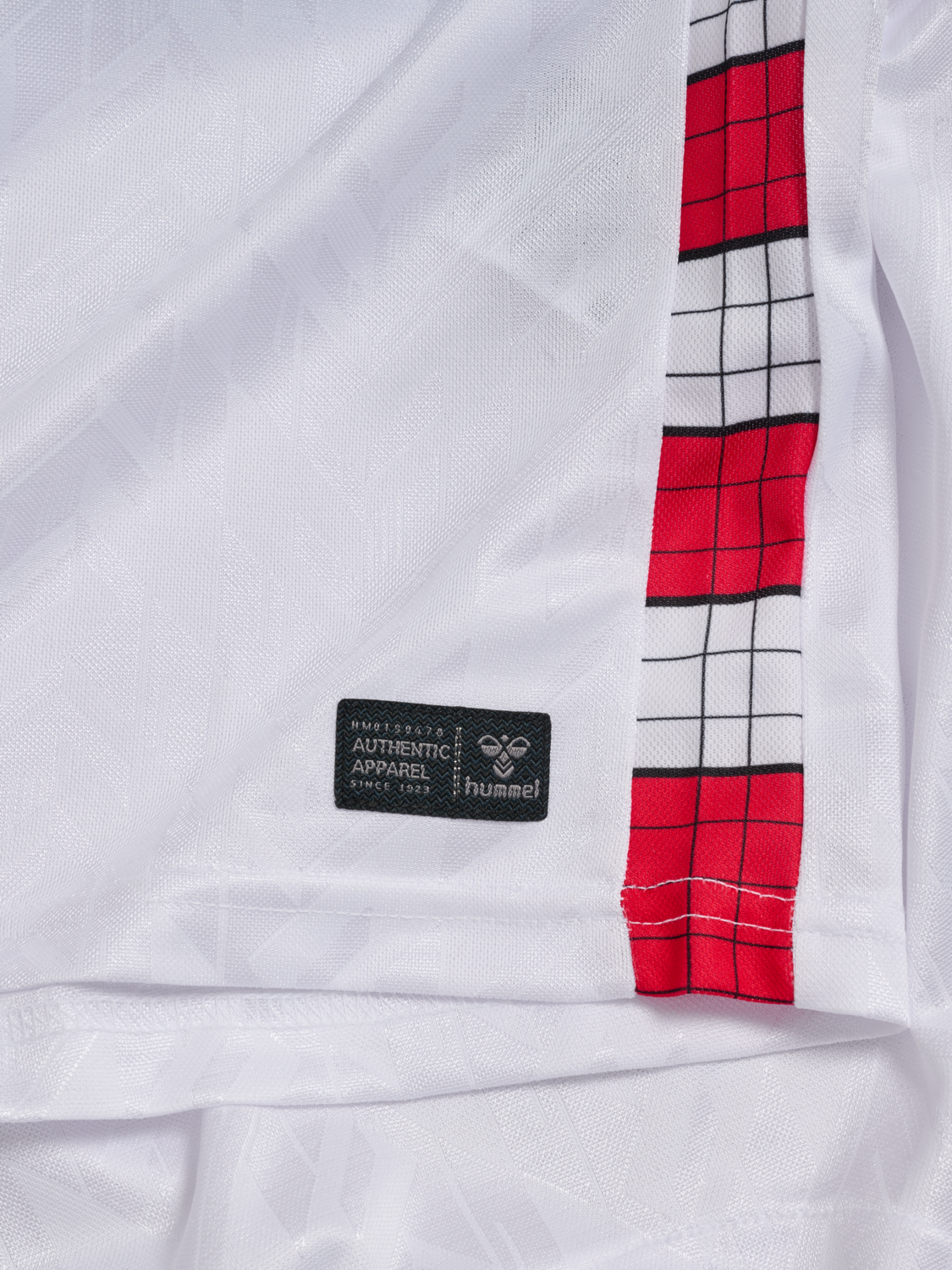 1FCK 24/25 HOME JERSEY S/S KIDS, WHITE/TRUE RED, packshot