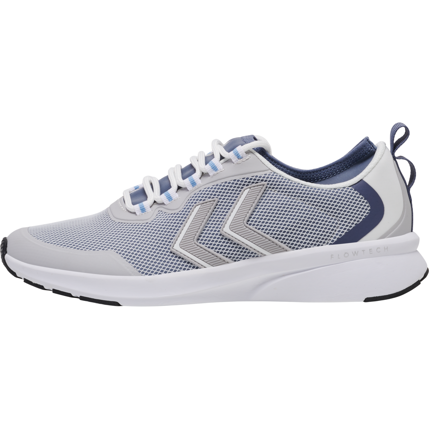 FLOW FIT, WHITE/ENSIGN BLUE, packshot