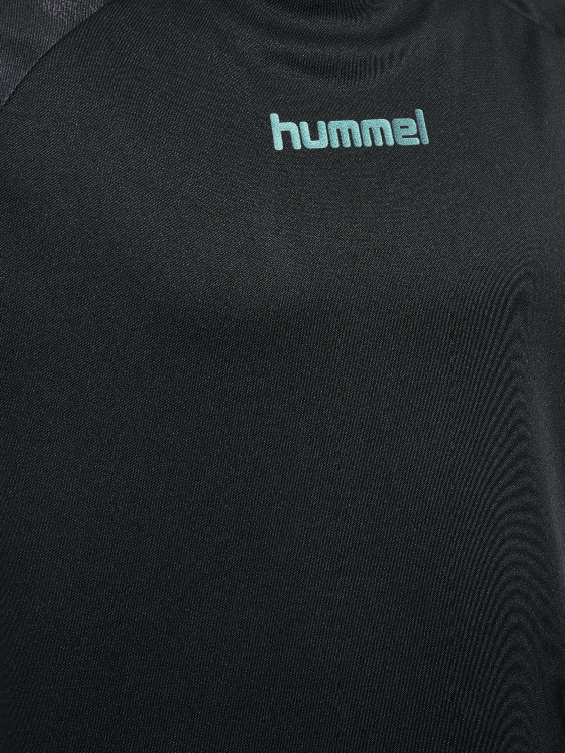 SCP07 26/27 HOME JERSEY S/S, BLACK, packshot