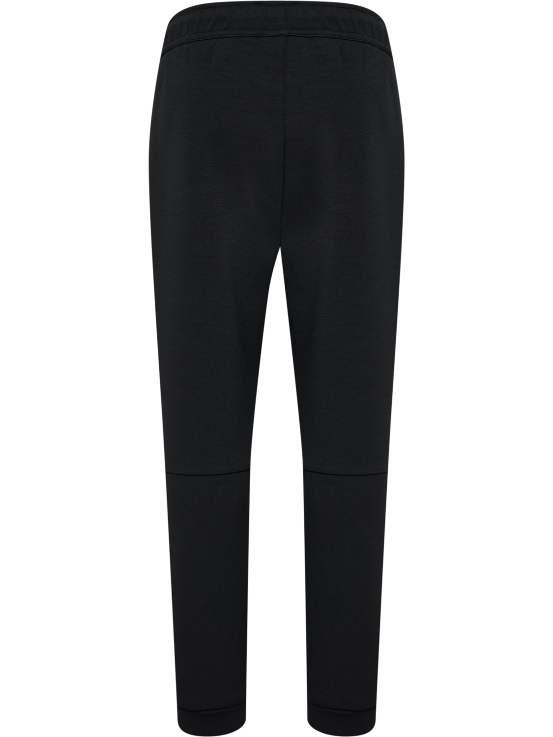 hmlJR TECH FLEECE PANTS, BLACK, packshot