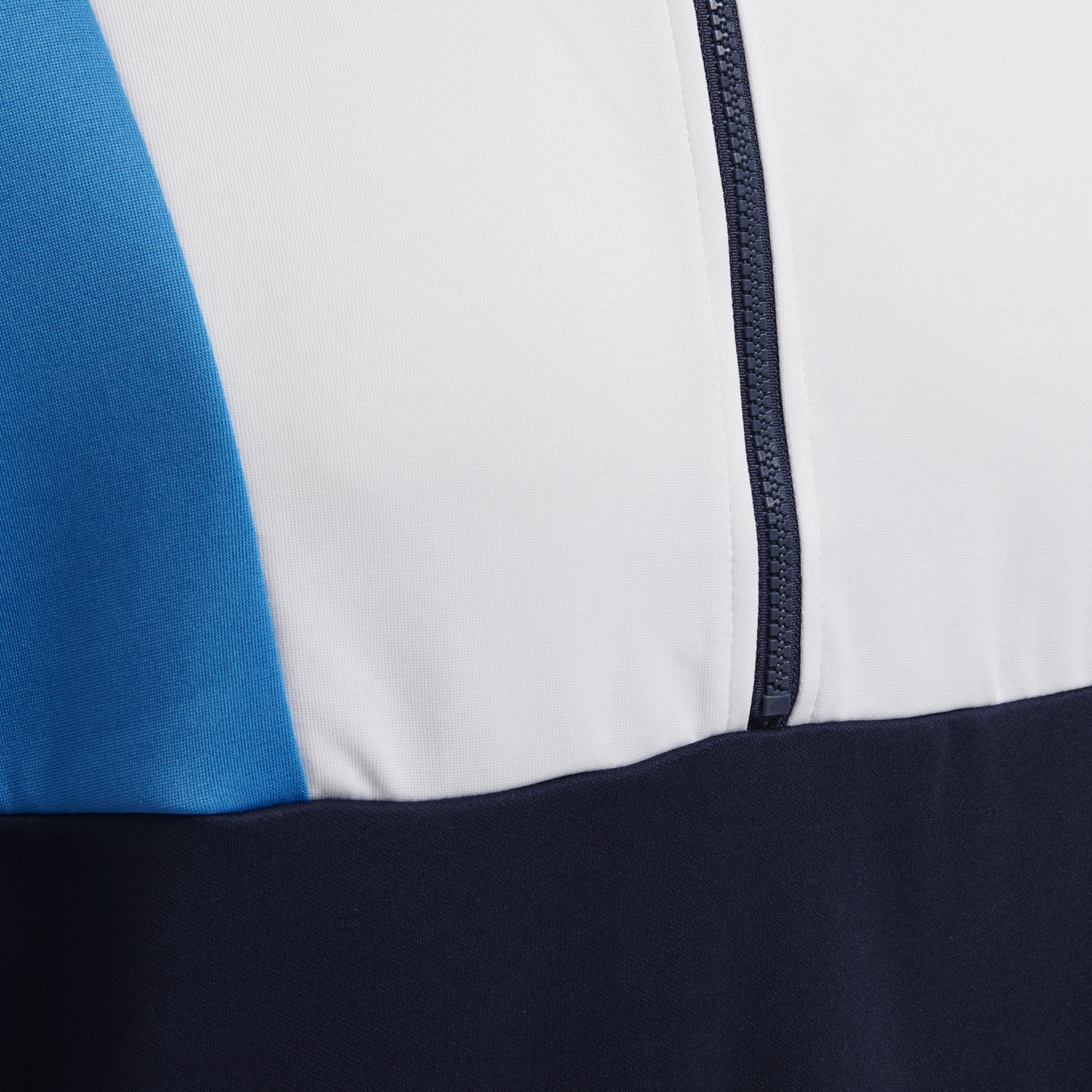 hmlDRACO HALF ZIP SWEATSHIRT, 1009, packshot