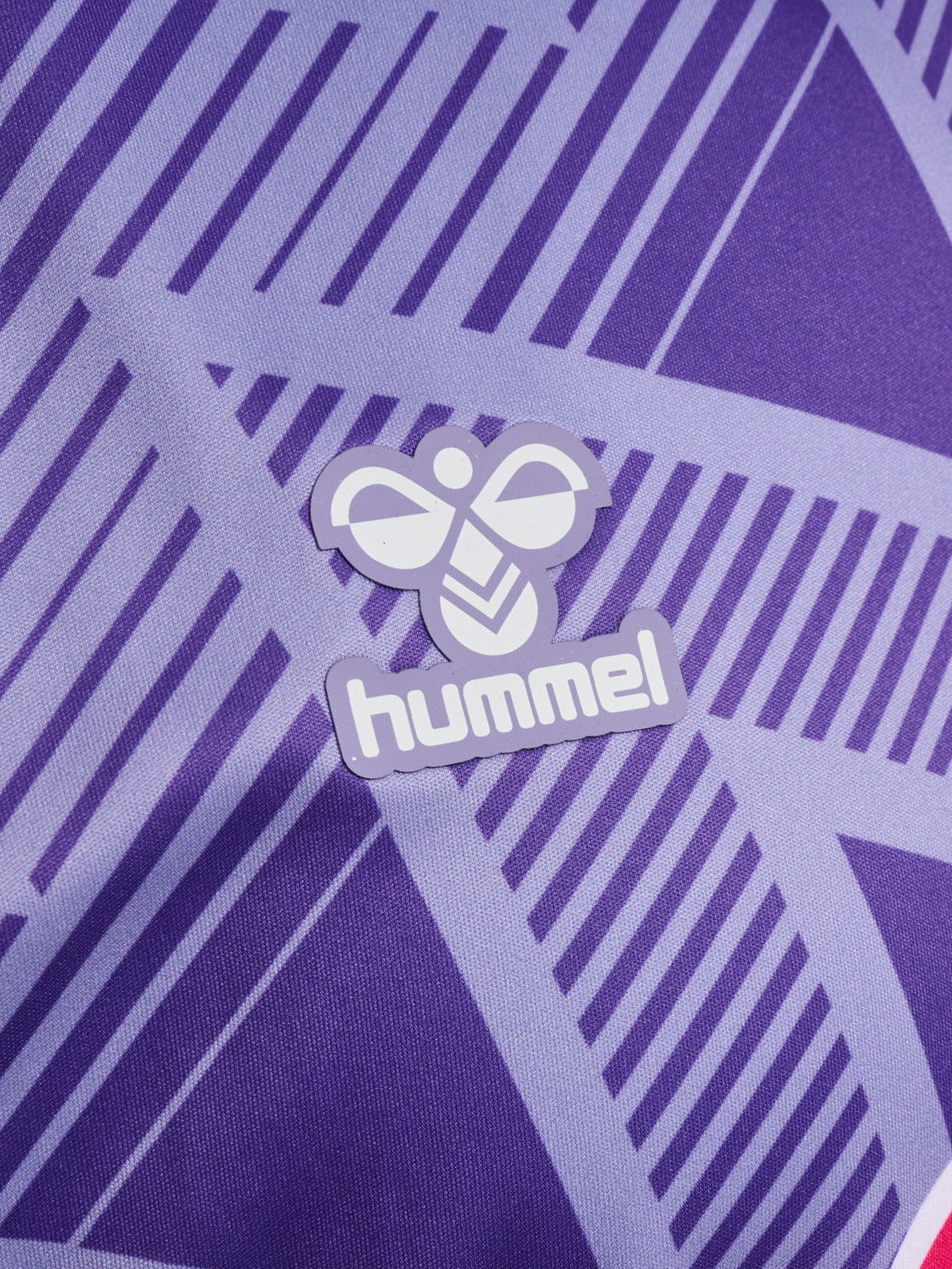 AFCB 26/27 AWAY JERSEY S/S, PURPLE, packshot