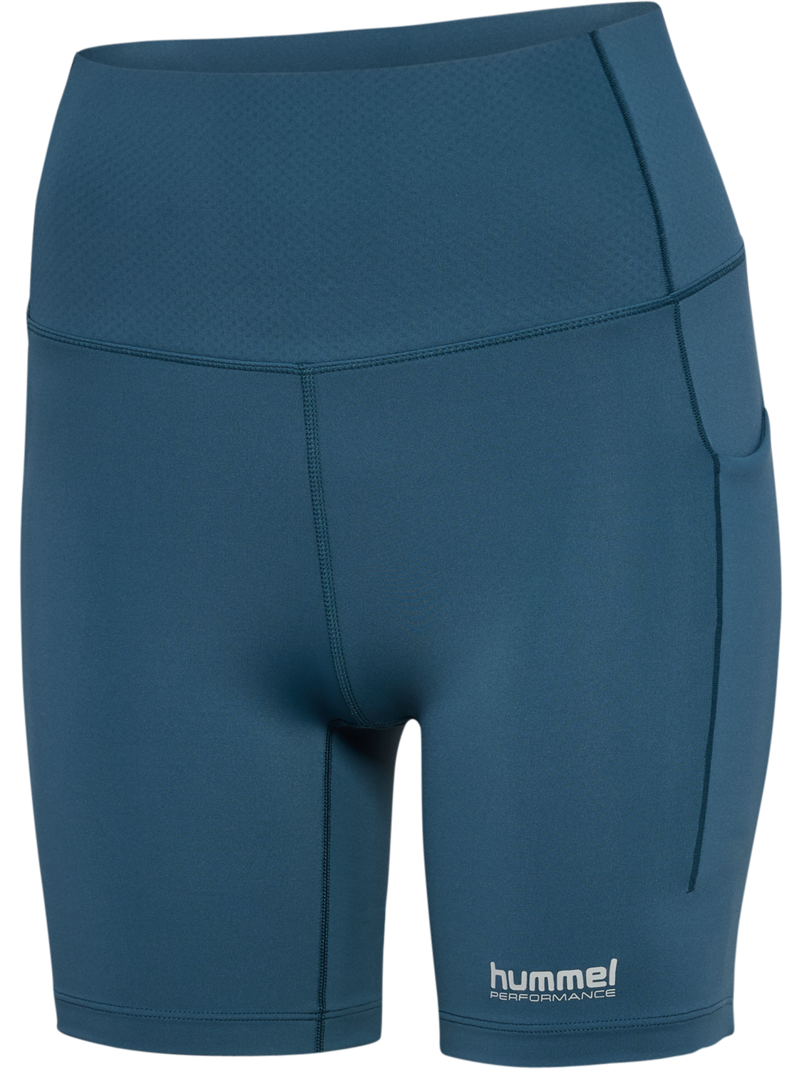 hmlHIIT INTENSITY HW SHORT TIGHTS, STARGAZER, packshot