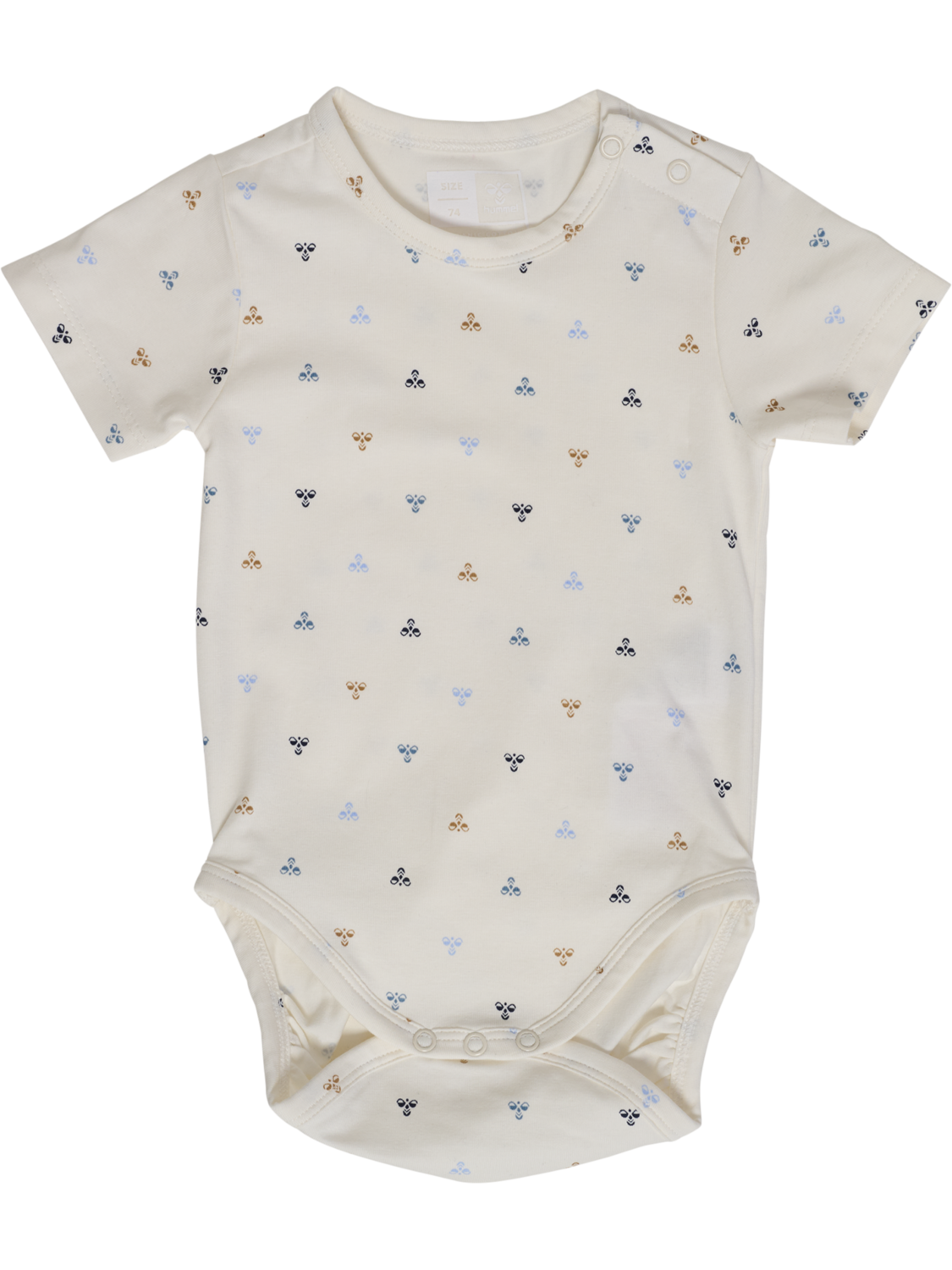 hmlBEESY BODY S/S, BLACK IRIS, packshot