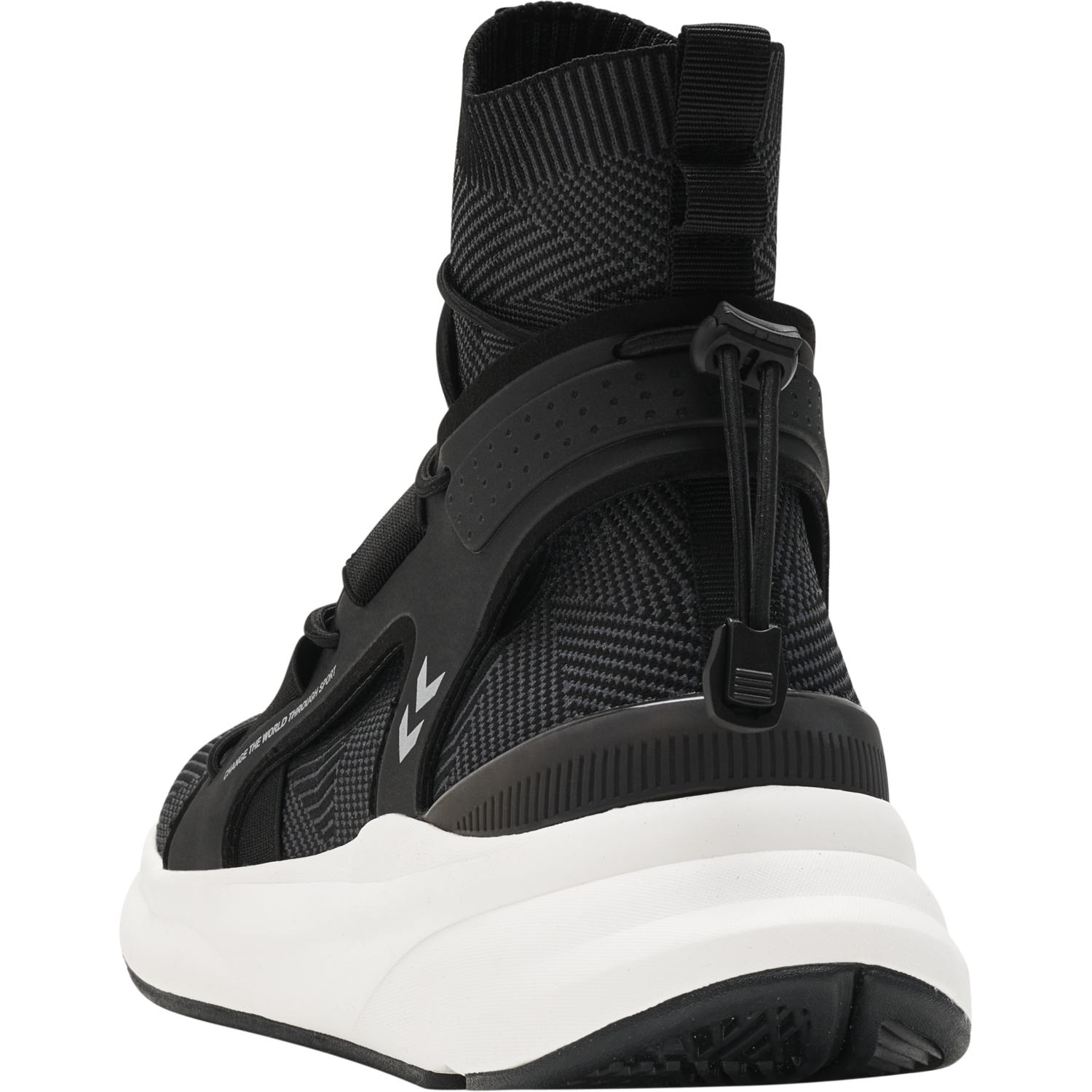 REACH LX 400 SEAMLESS, BLACK, packshot