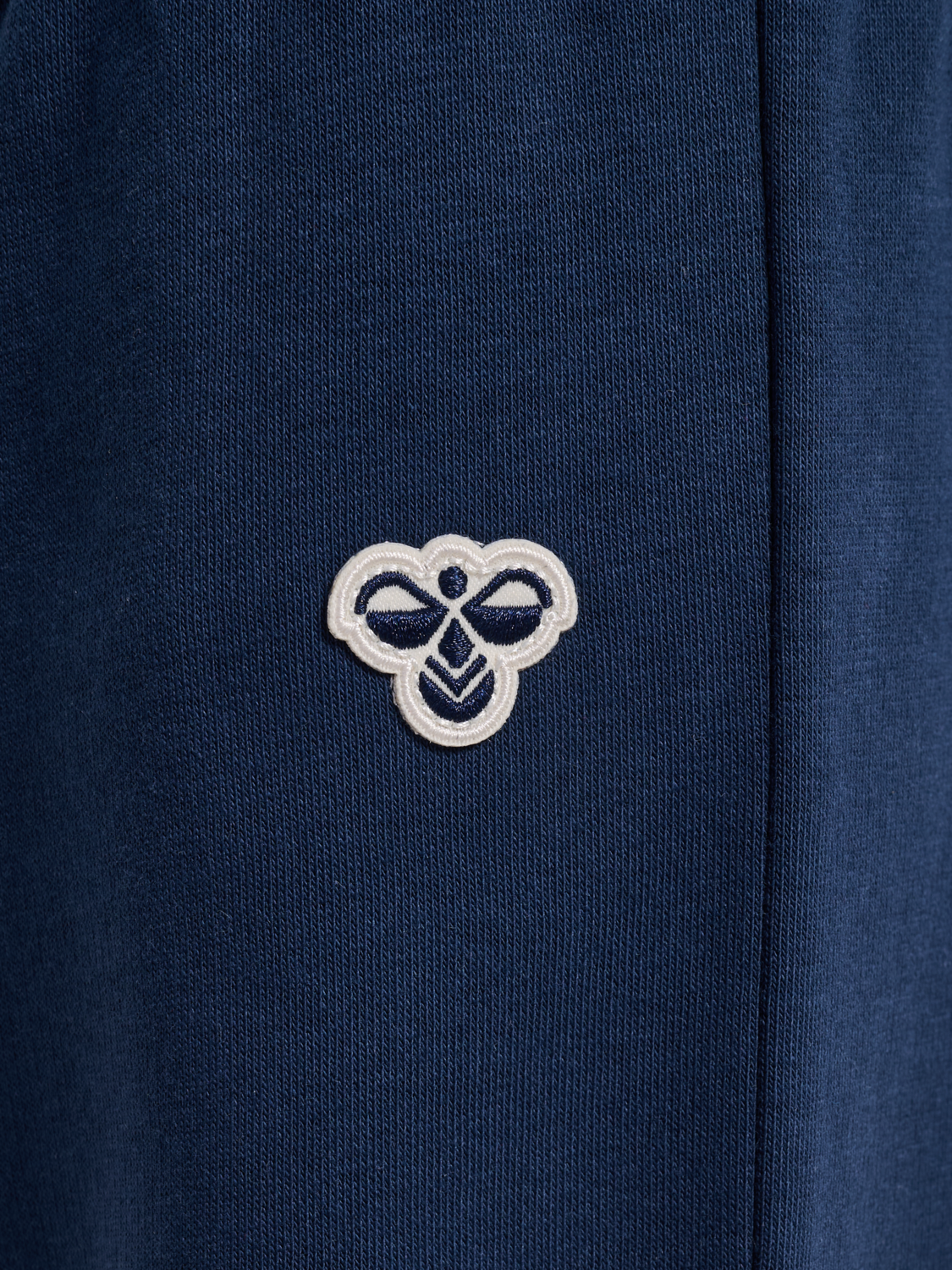 hmlMINI LOOSE PANTS BEE, DRESS BLUES, packshot