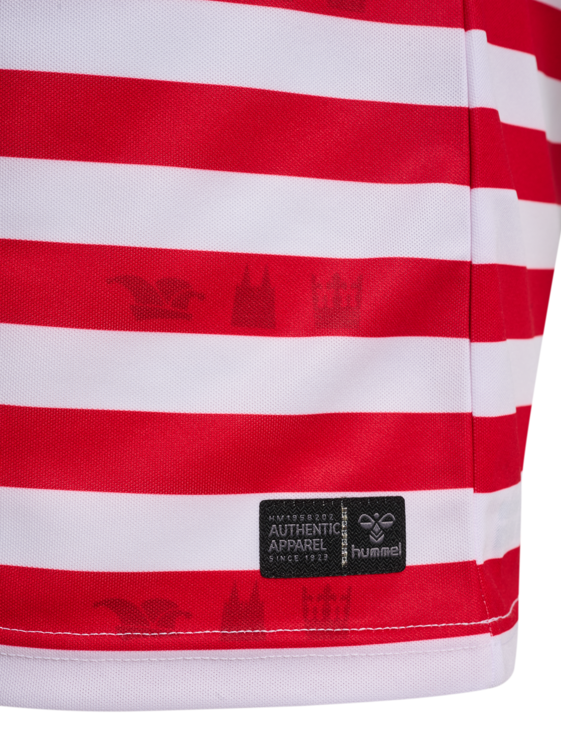 1FCK 25/26 KARNEVAL JERSEY S/S, WHITE/TRUE RED, packshot