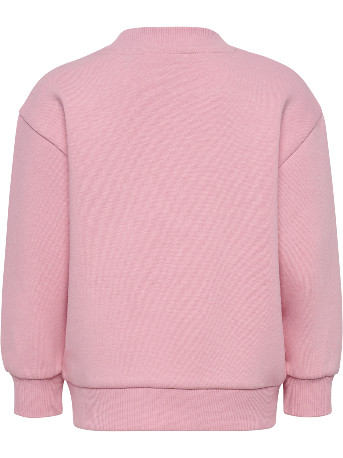 hmlMINI LOOSE CREWNECK BEE, PINK NECTAR, packshot
