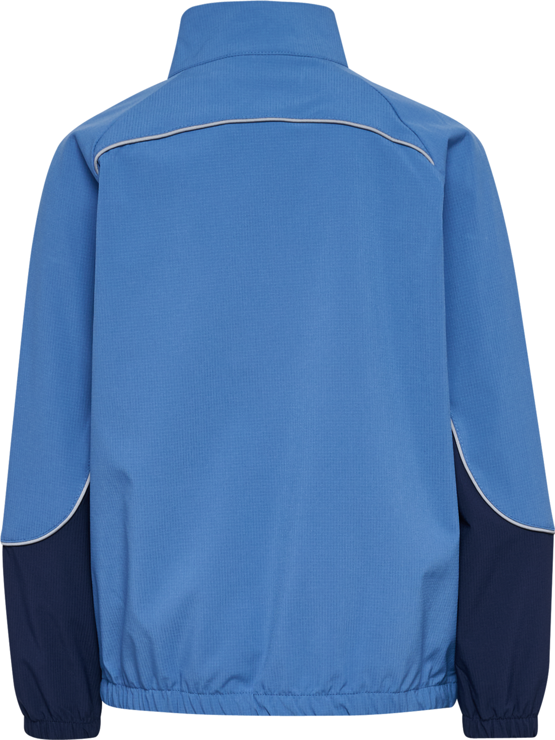 hmlJR WOVEN ZIP JACKET, RIVERSIDE, packshot