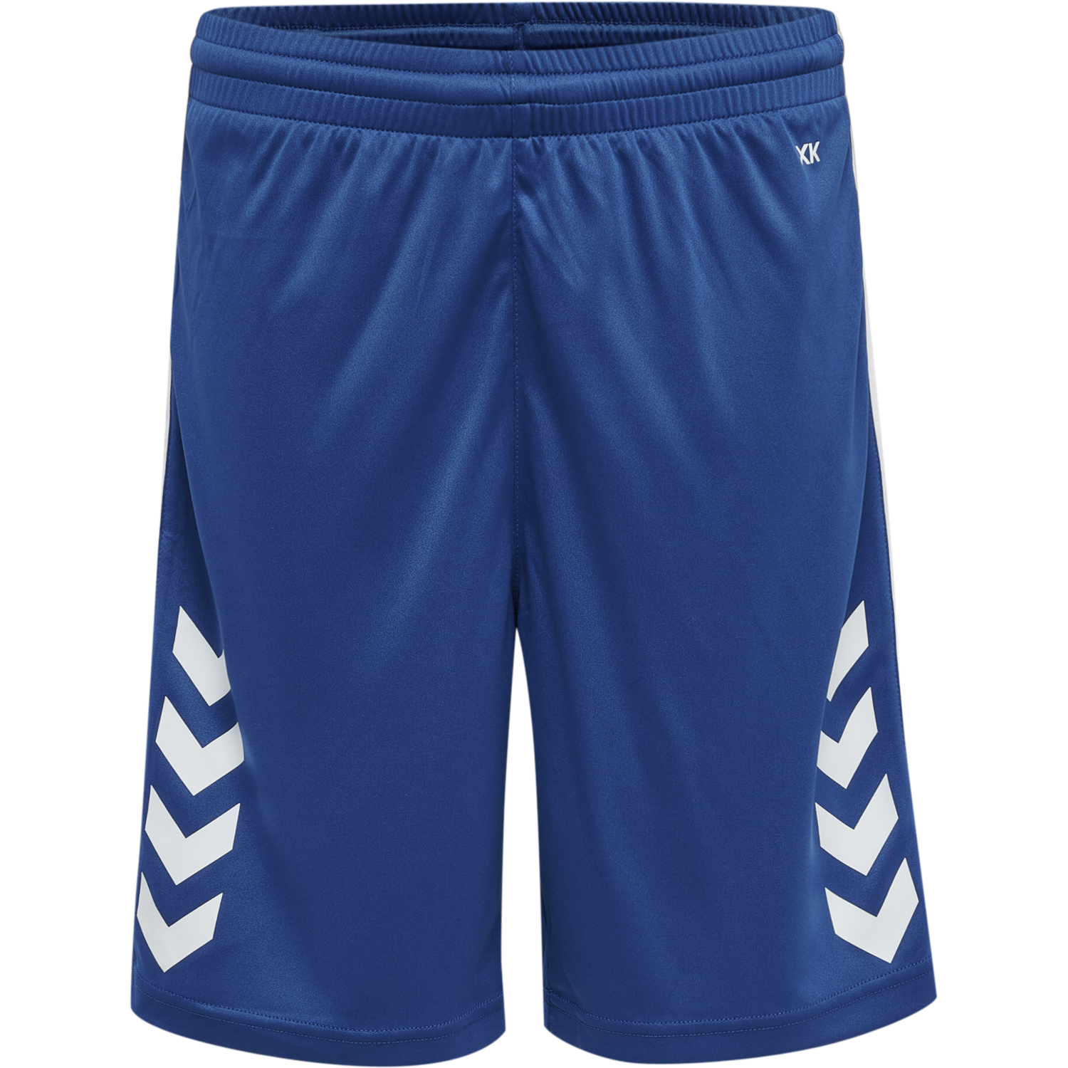 hmlCORE XK BASKET SHORTS KIDS, TRUE BLUE, packshot