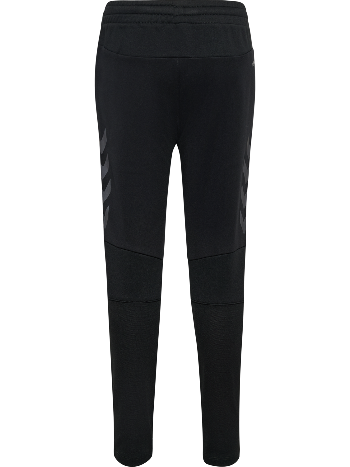 hmlBTC WINTER TRAINING PANTS KID, BLACK, packshot