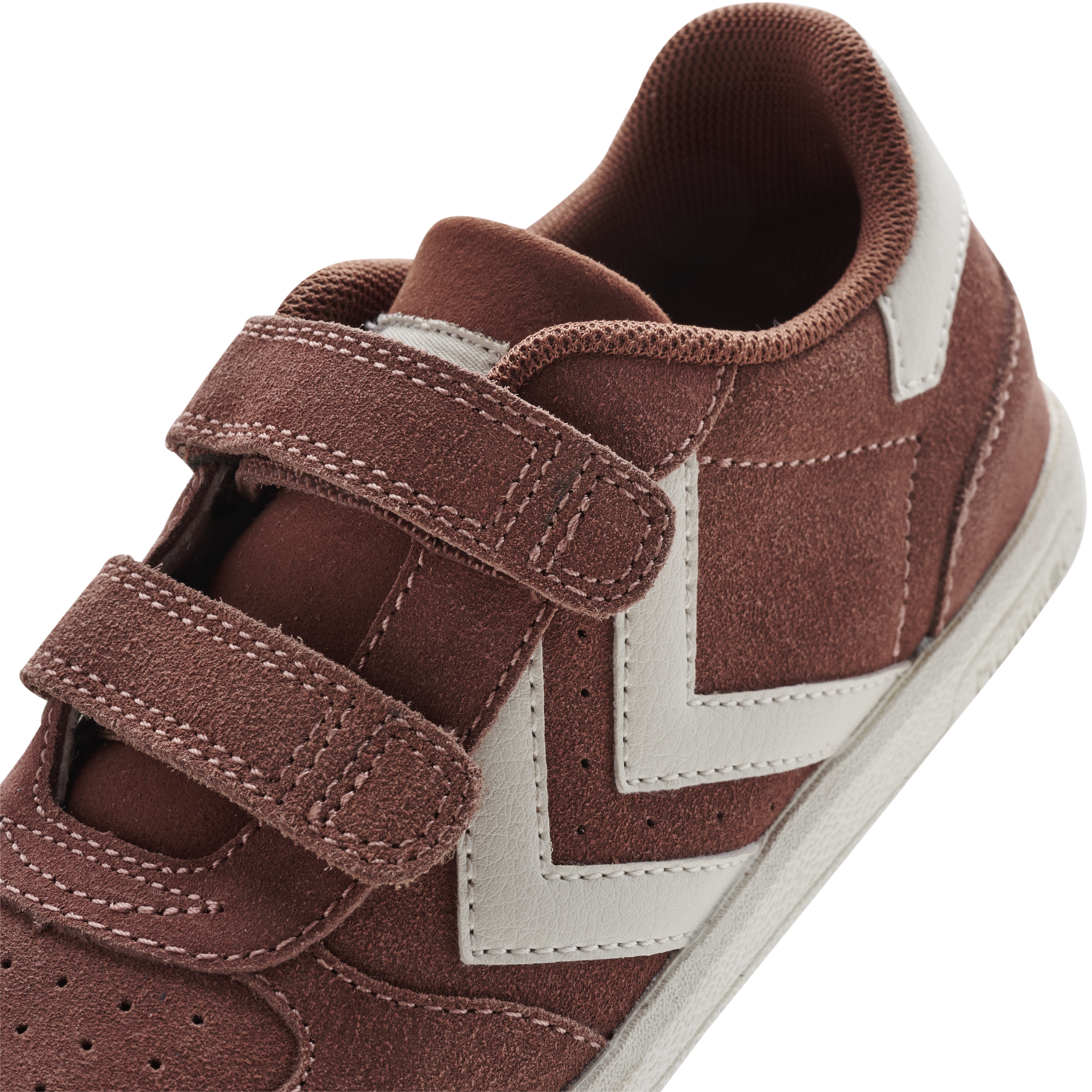 VICTORY SUEDE, COPPER BROWN, packshot