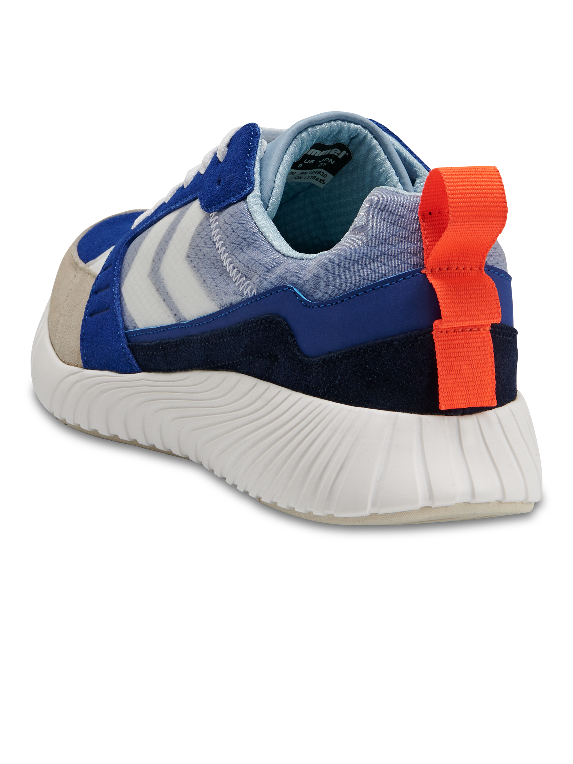 COMPETITION, MAZARINE BLUE, packshot