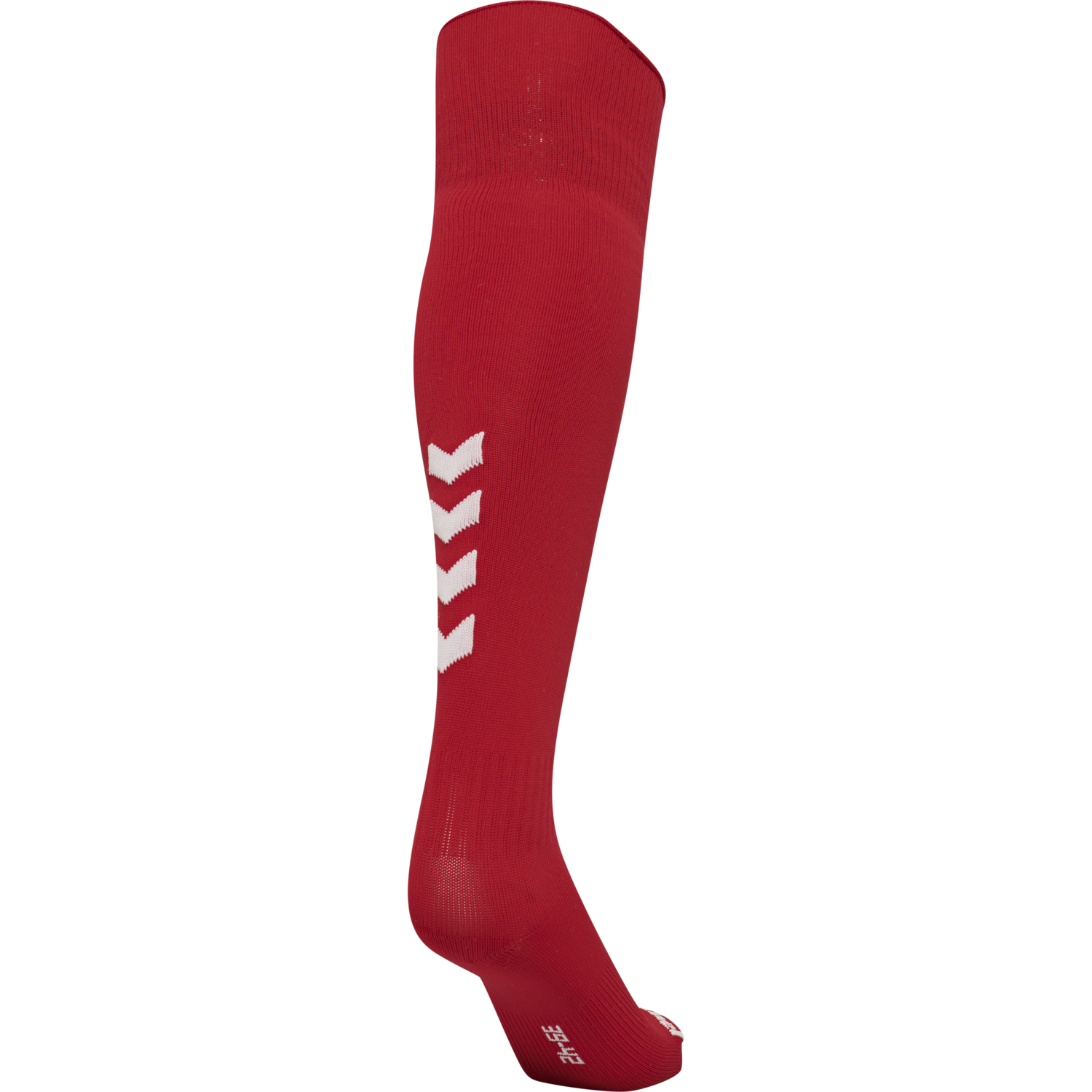 hmlPROMO FOOTBALL SOCK, TRUE RED, packshot