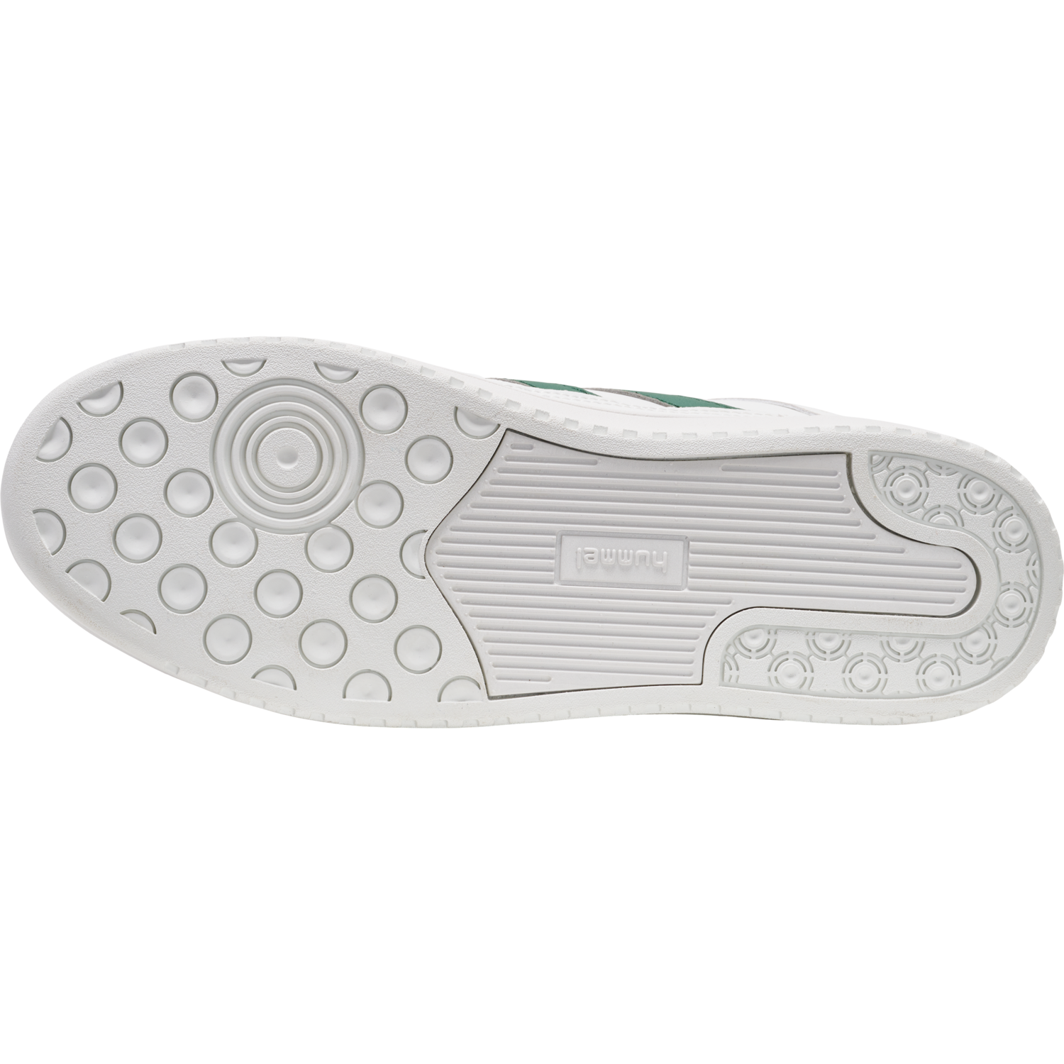 ST. POWER PLAY CL, WHITE/GREEN, packshot