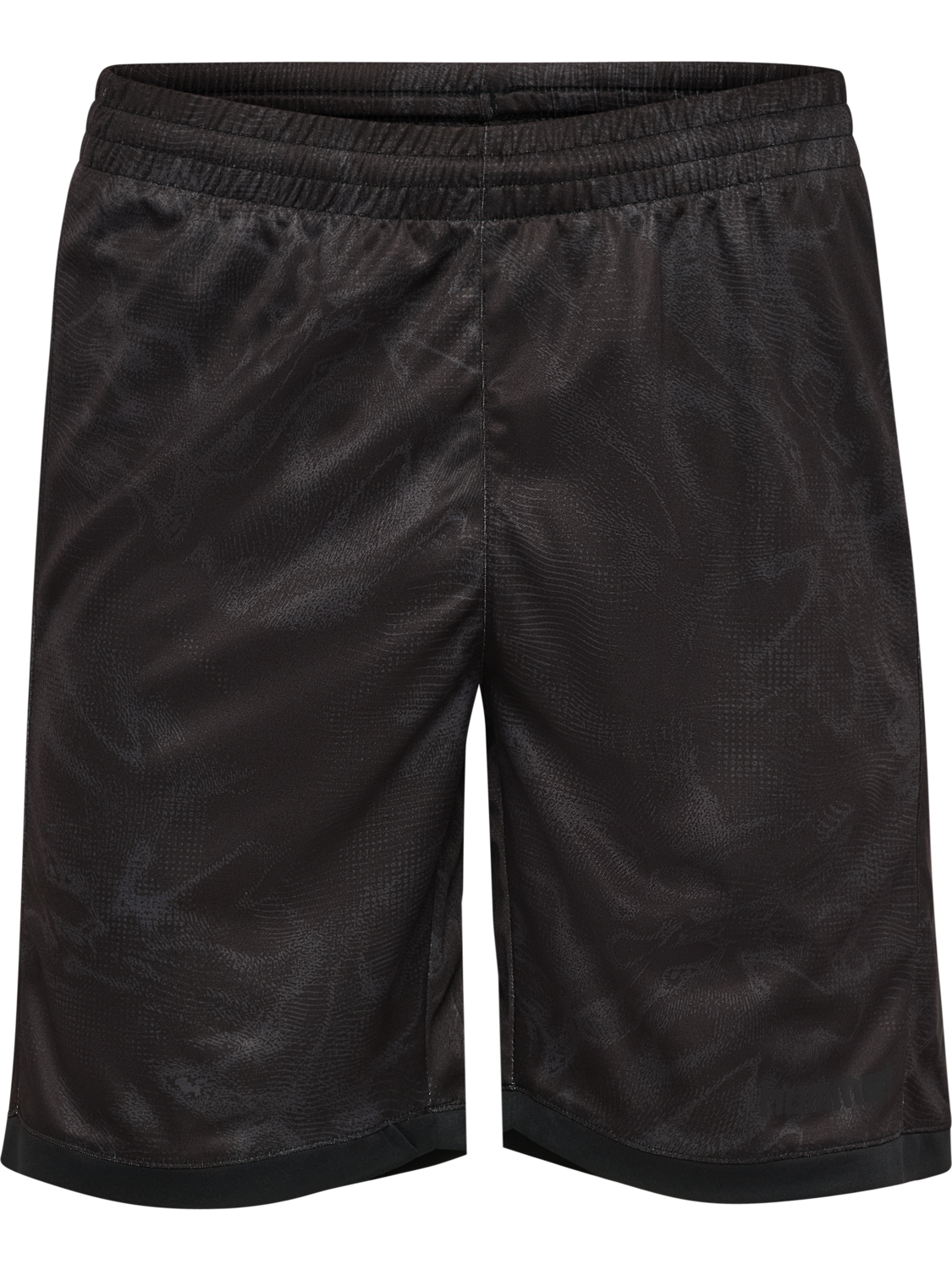 hmlBLAZE CLUB 26 GRAPHIC SET, BLACK/ASPHALT, packshot