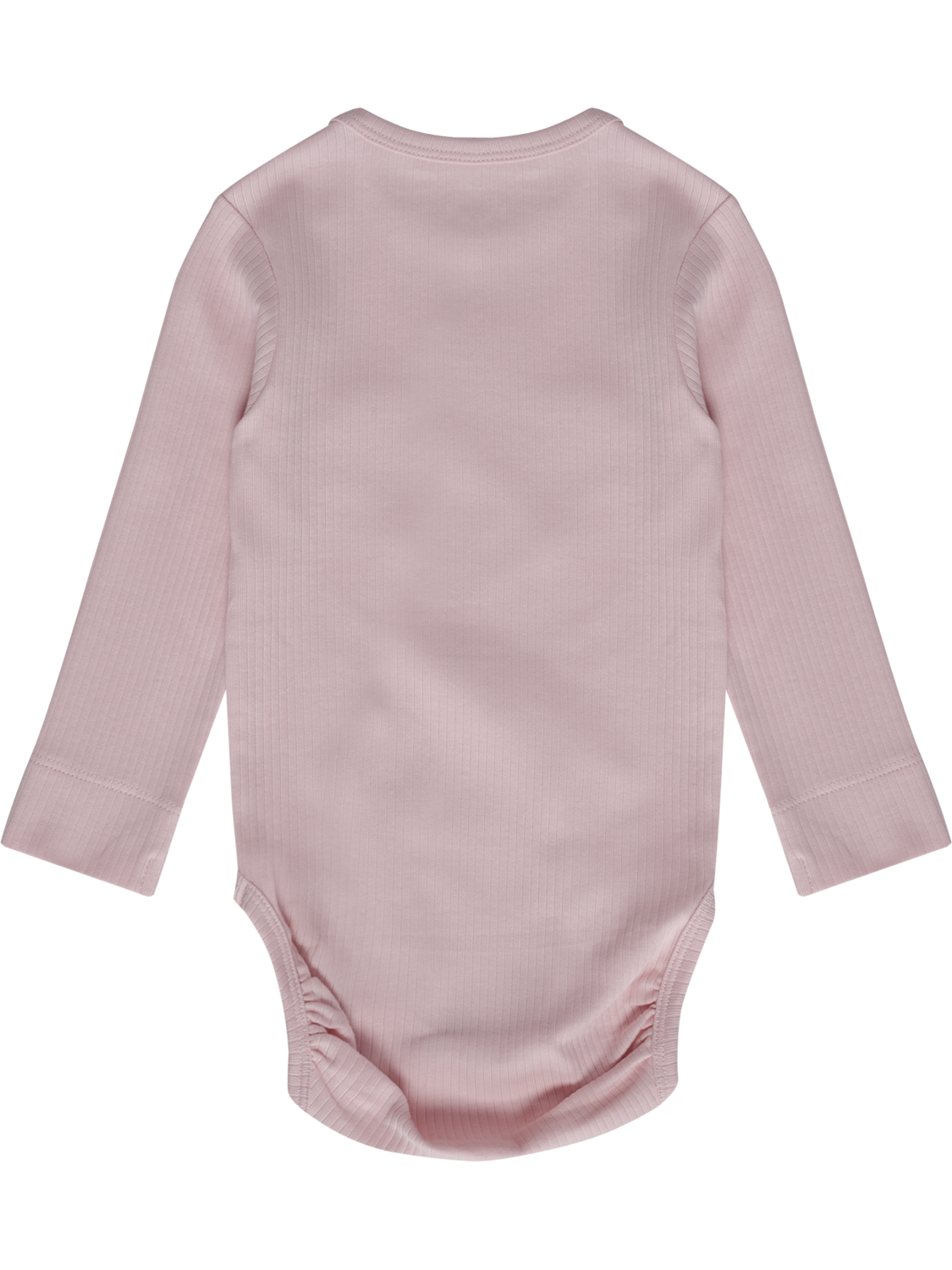 hmlMINI POCKET BODY L/S BTS, PALE LILAC, packshot