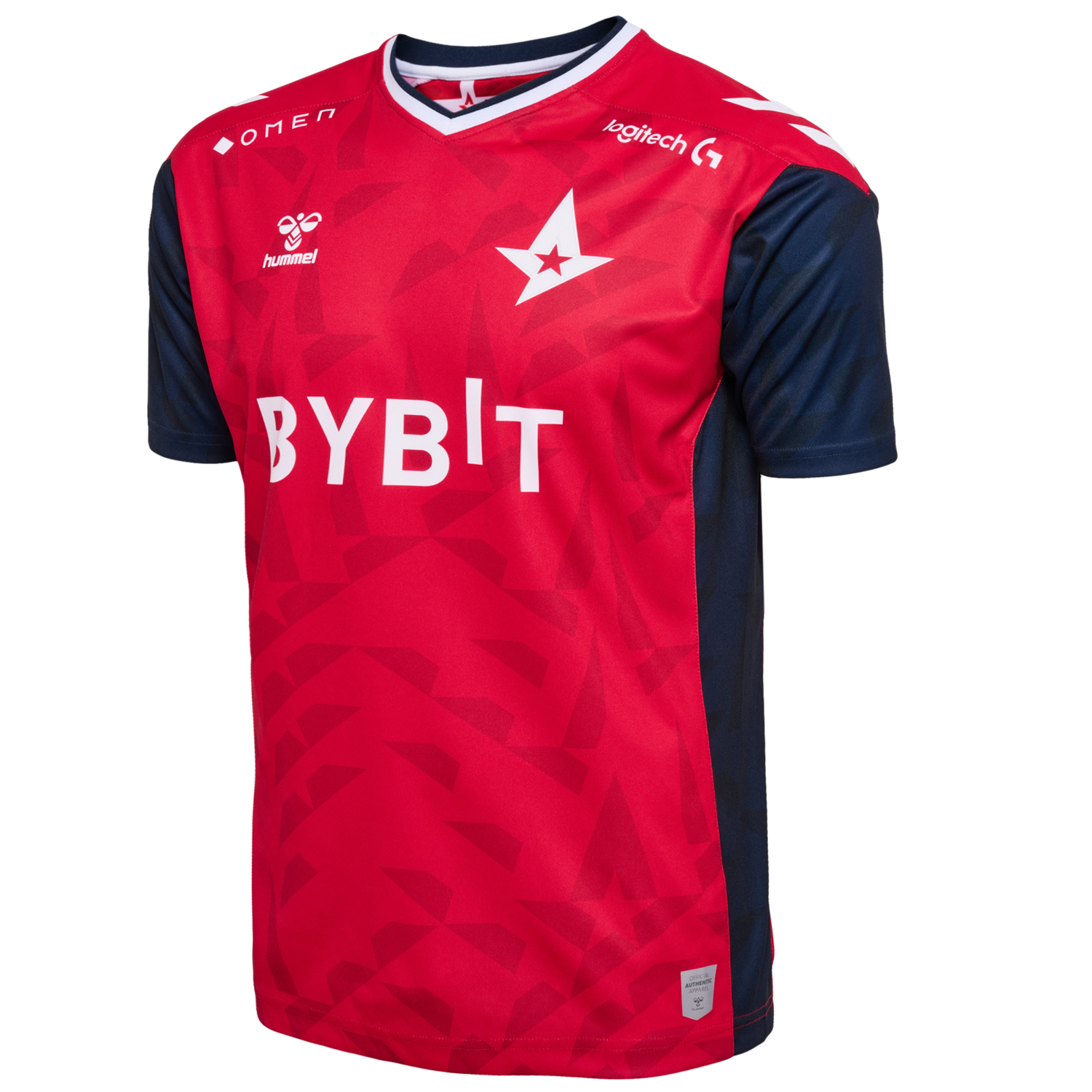 AST 22/23 CSGO FAN JERSEY S/S KIDS, LOLLIPOP, packshot